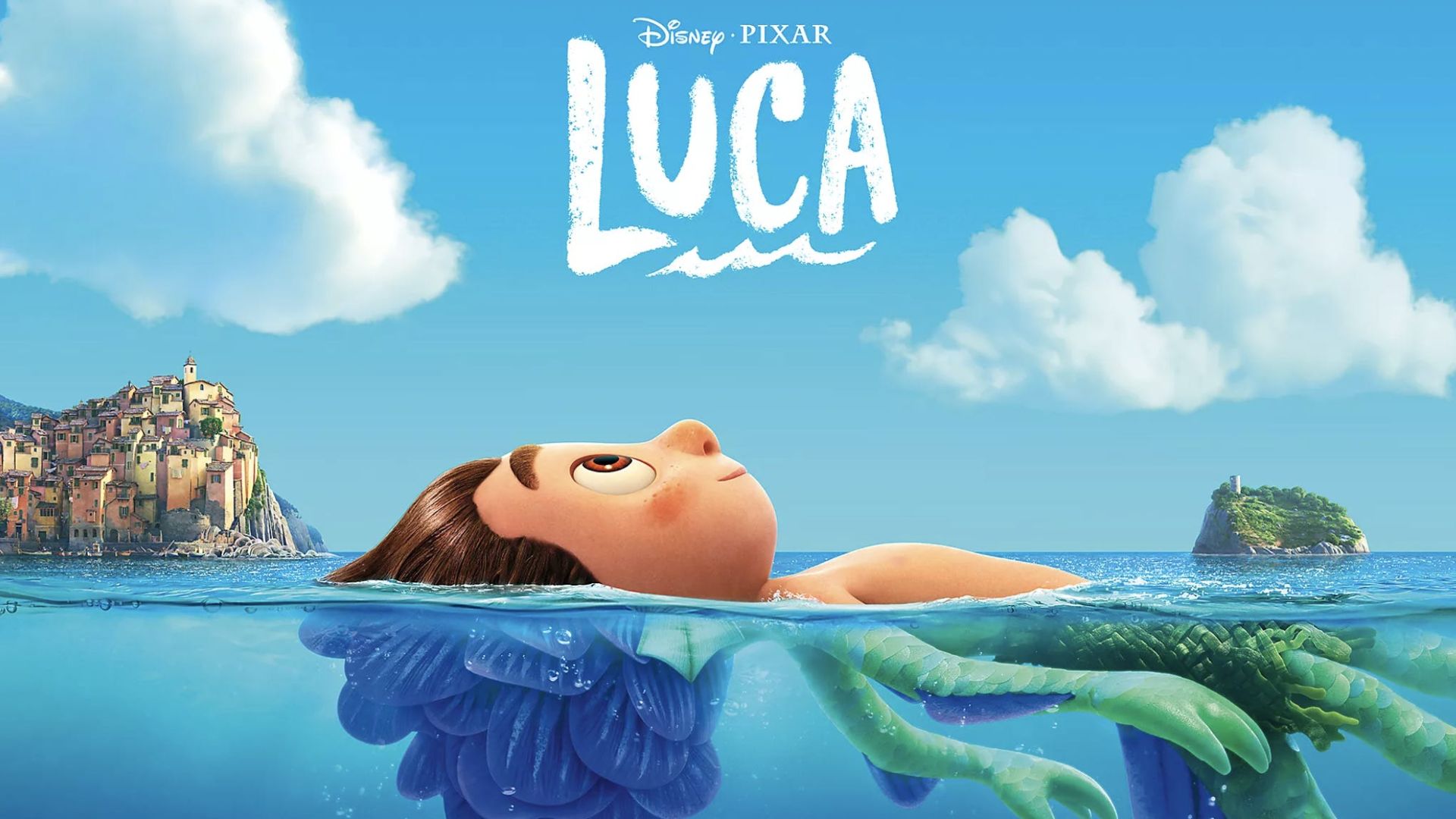 Pixar Luca Movie 2021 Wallpapers