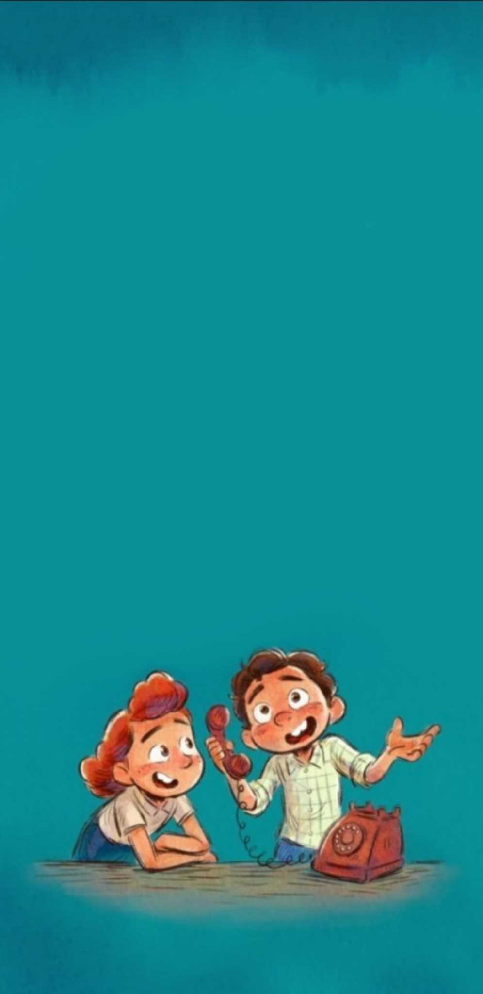 Pixar Luca Movie 2021 Wallpapers