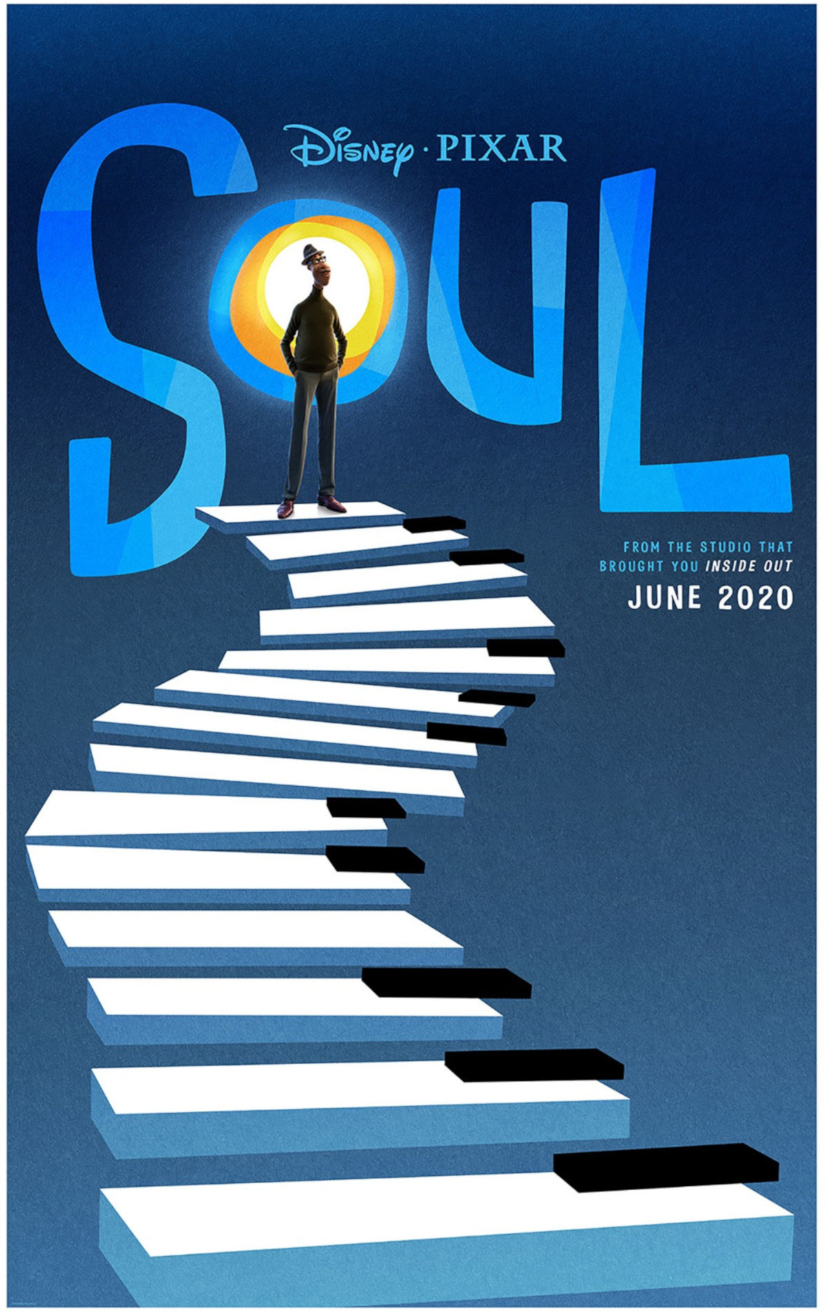 Pixar'S Soul Movie Wallpapers