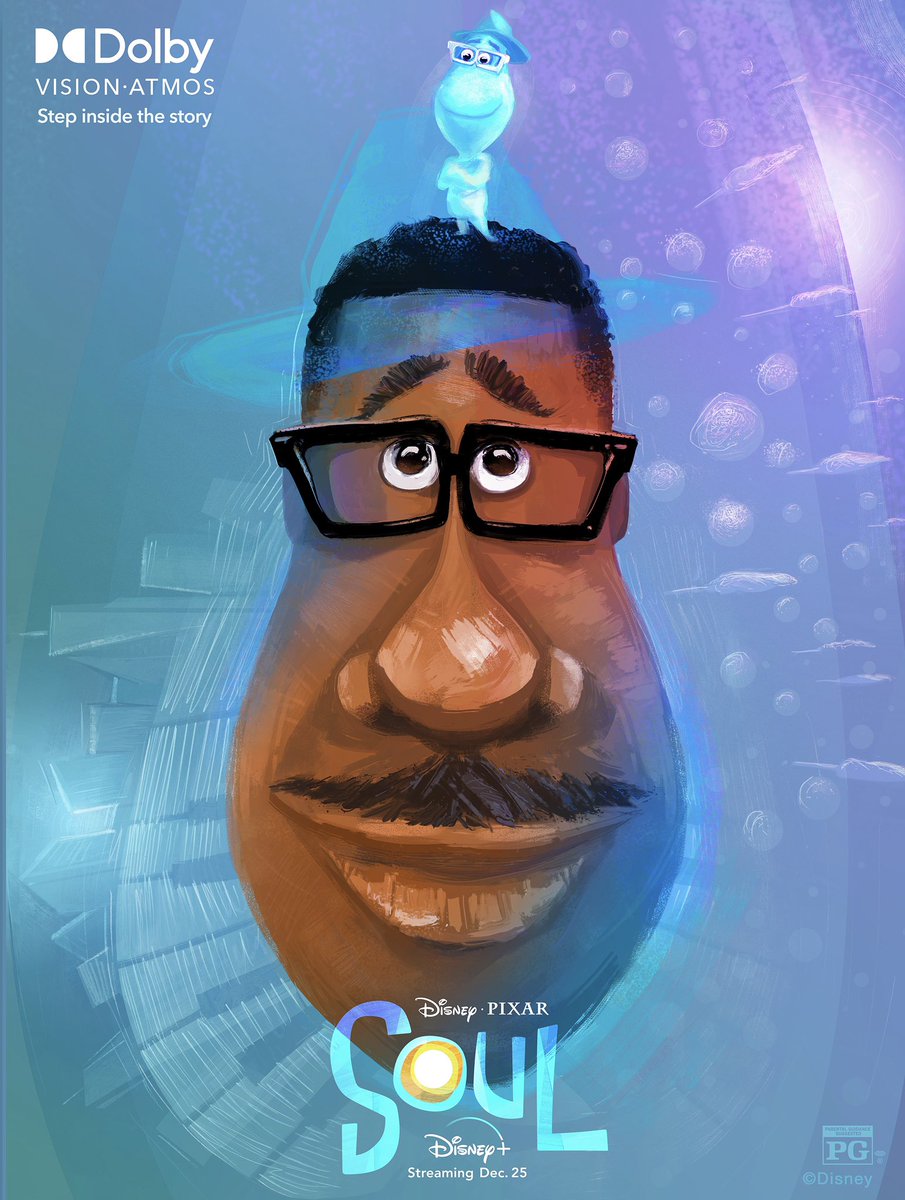 Pixar'S Soul Movie Wallpapers