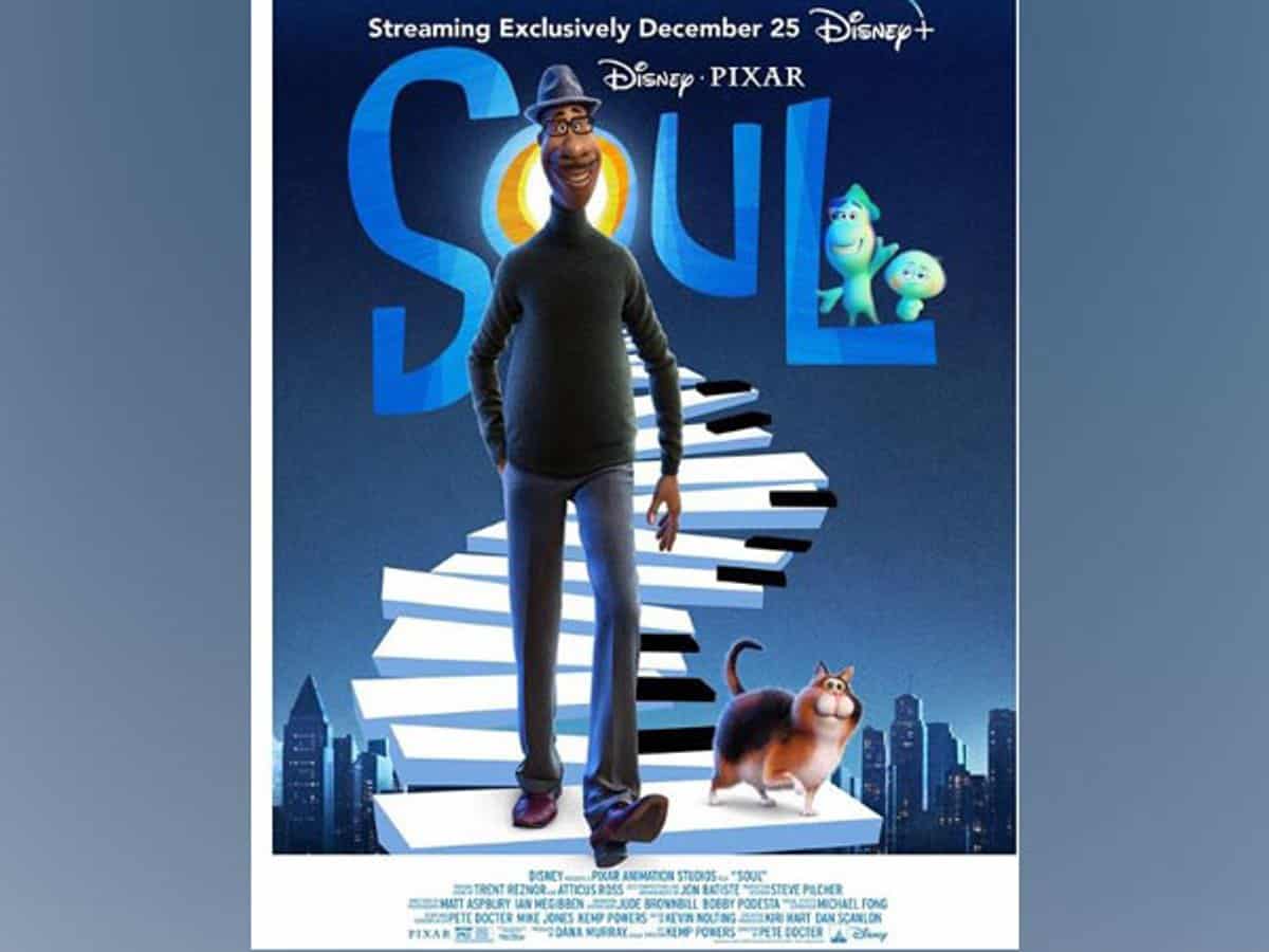 Pixar'S Soul Movie Wallpapers