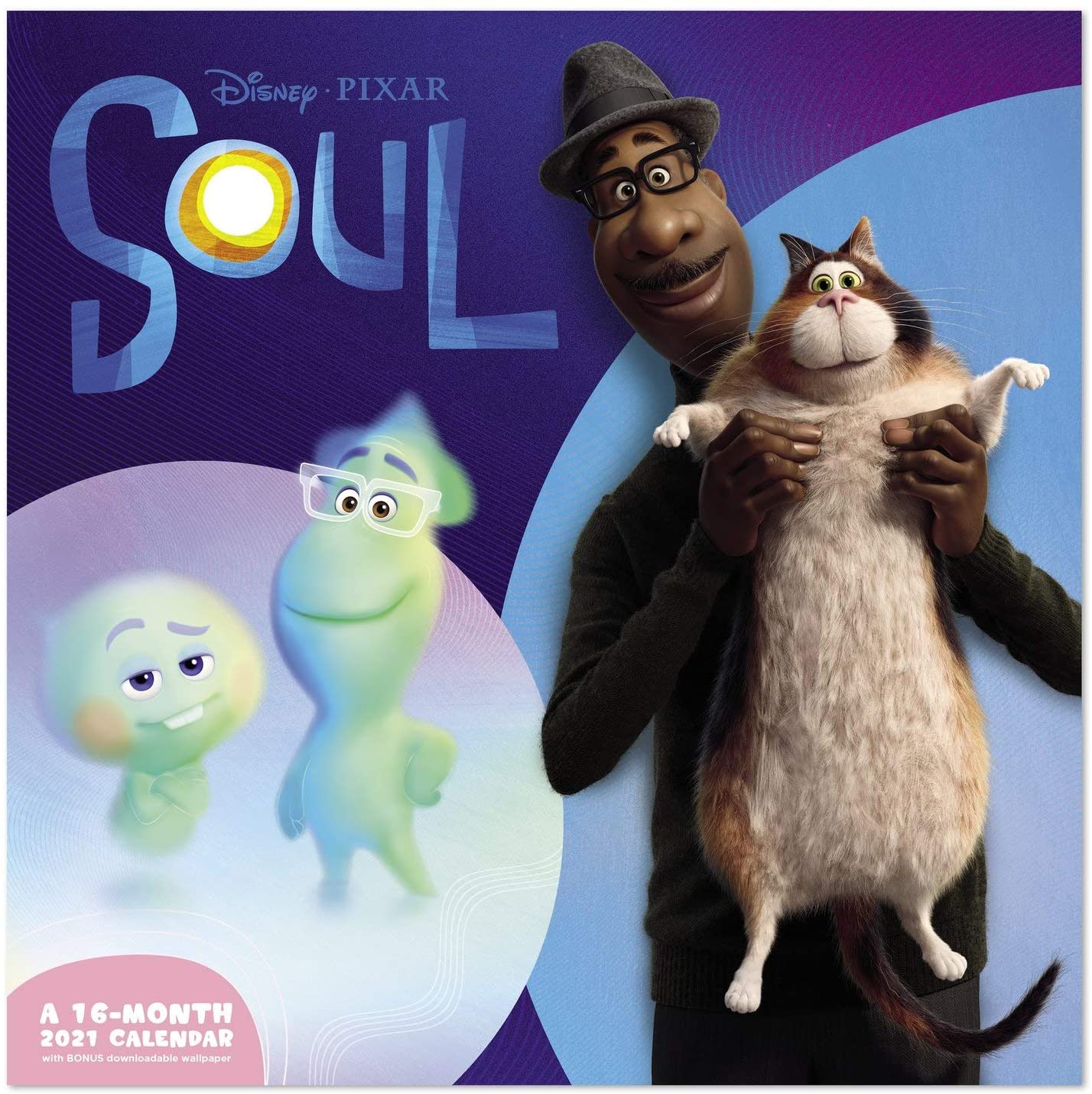 Pixar'S Soul Movie Wallpapers