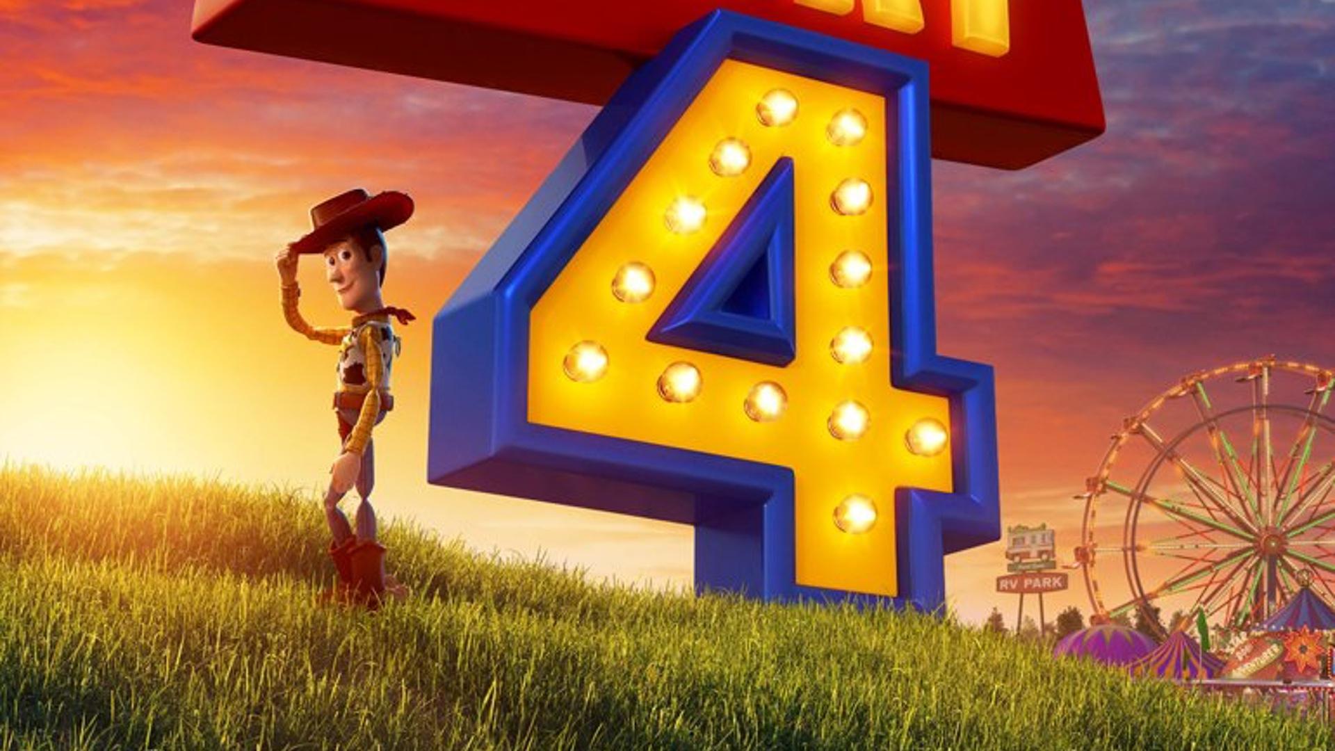 Pixar'S Toy Story 4 Wallpapers