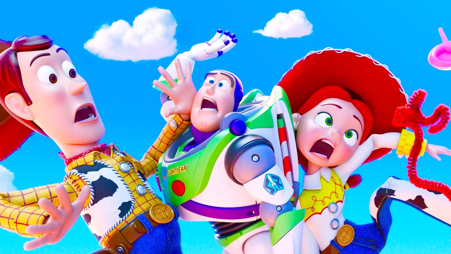 Pixar'S Toy Story 4 Wallpapers