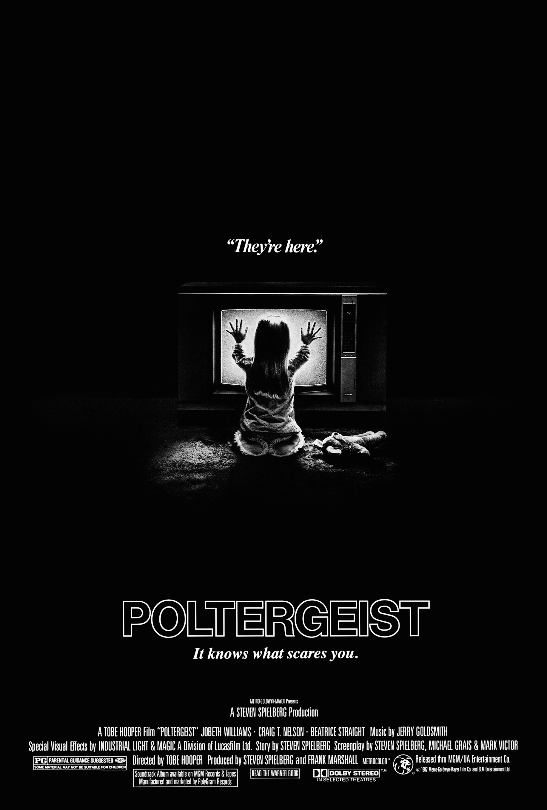 Poltergeist (2015) Wallpapers