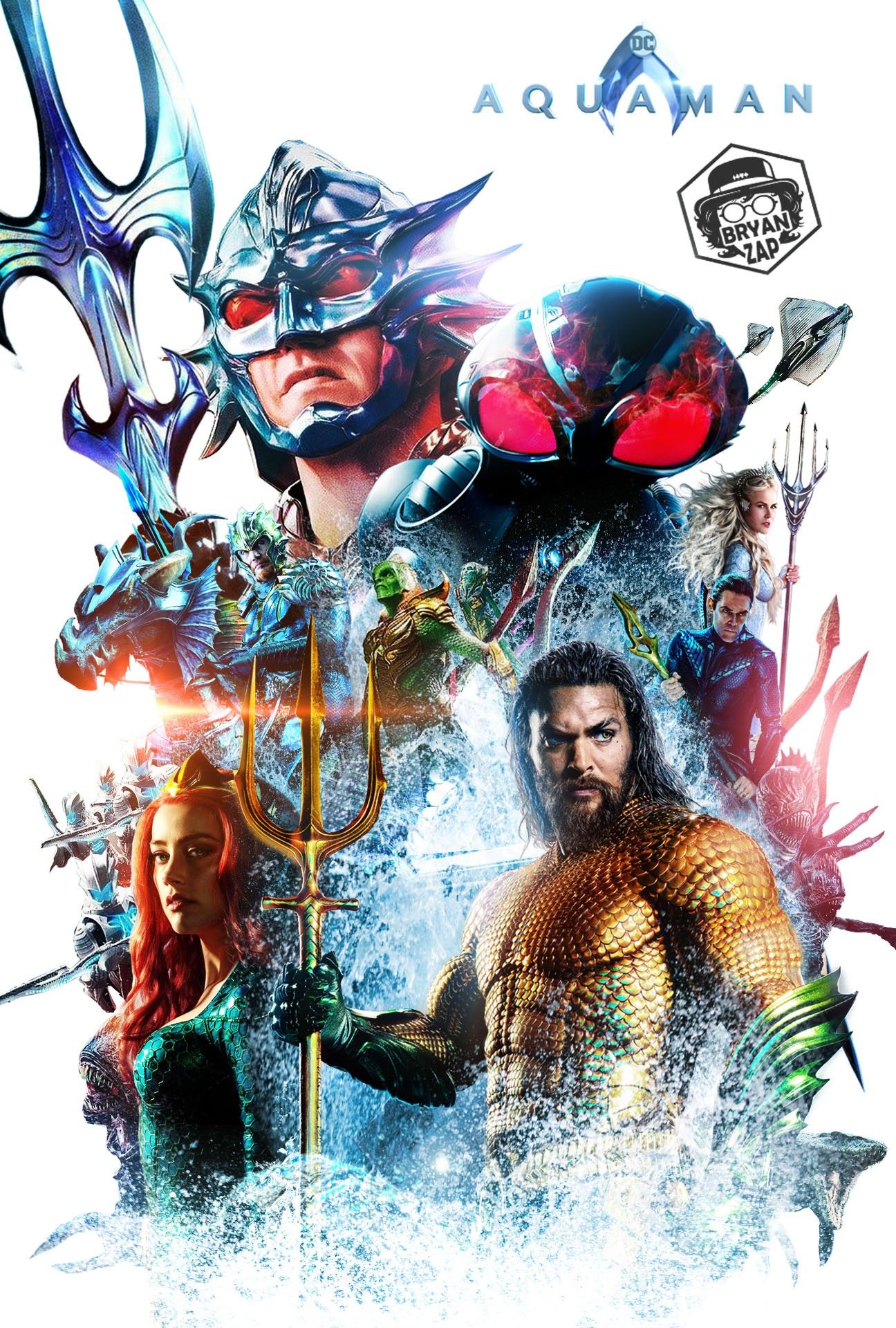 Poster Of Aquaman Wallpapers