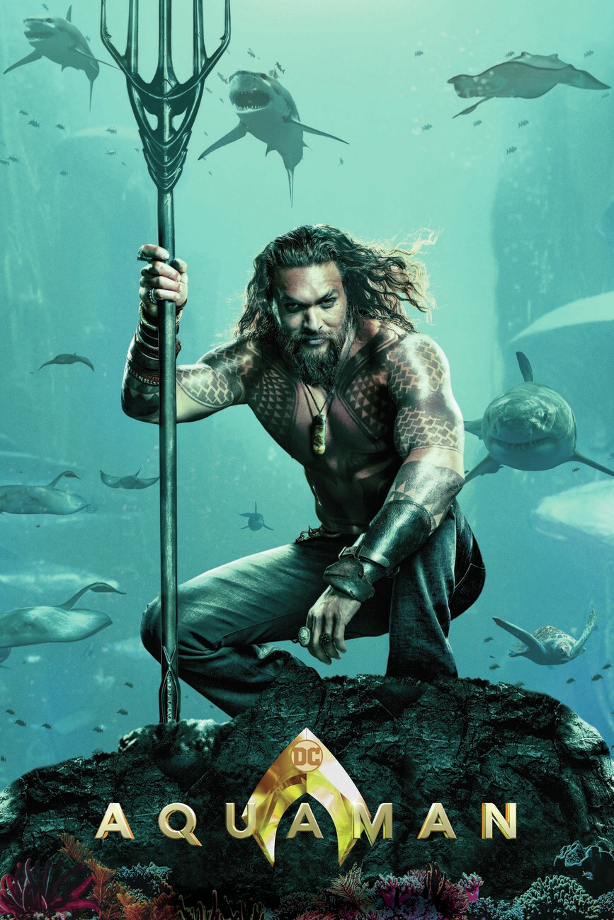 Poster Of Aquaman Wallpapers