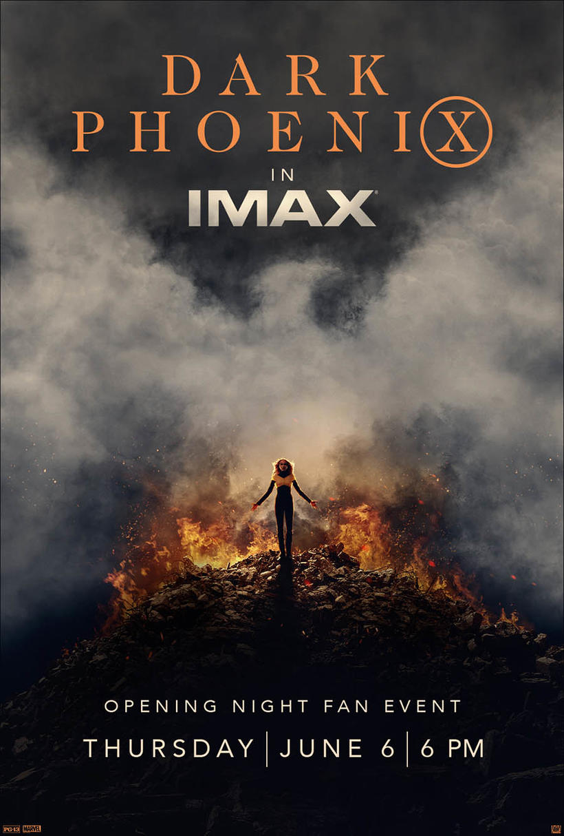 Poster Of Dark Phoenix Movie Wallpapers