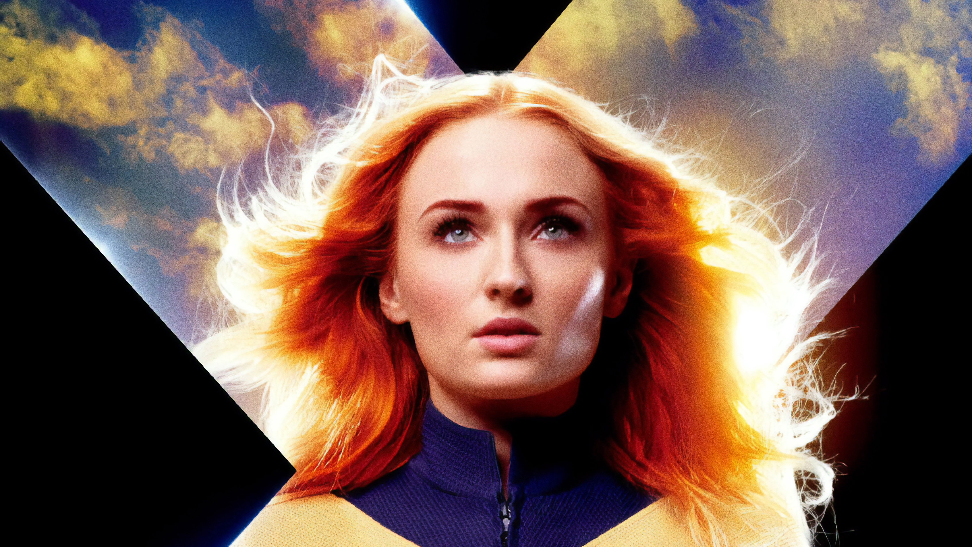 Poster Of Dark Phoenix Movie Wallpapers