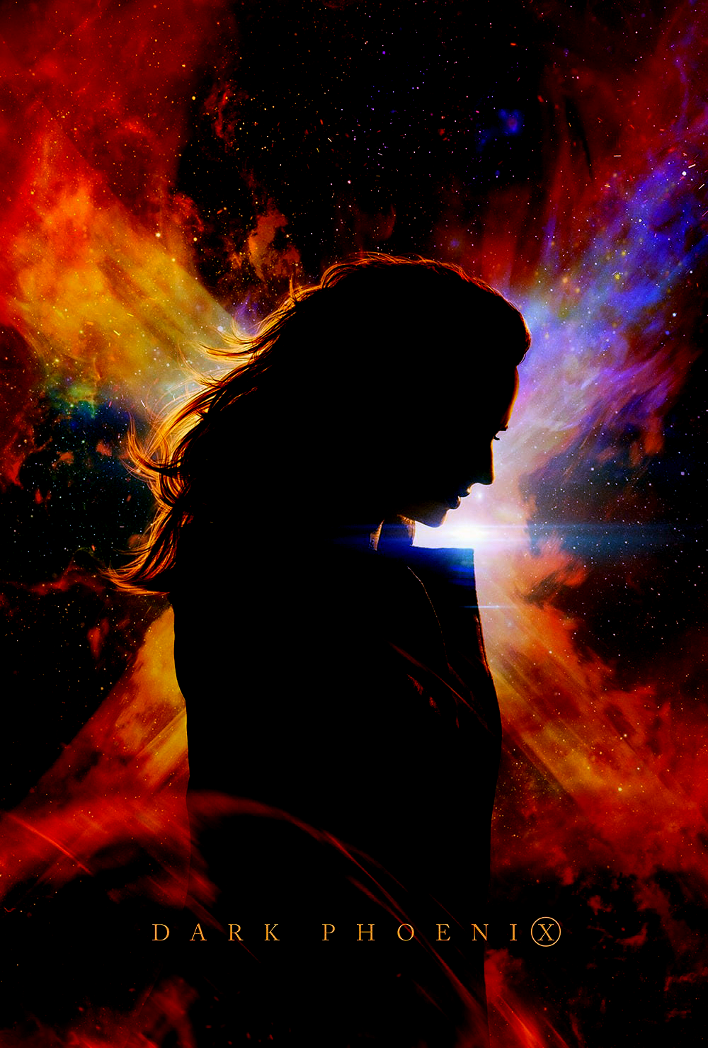 Poster Of Dark Phoenix Movie Wallpapers