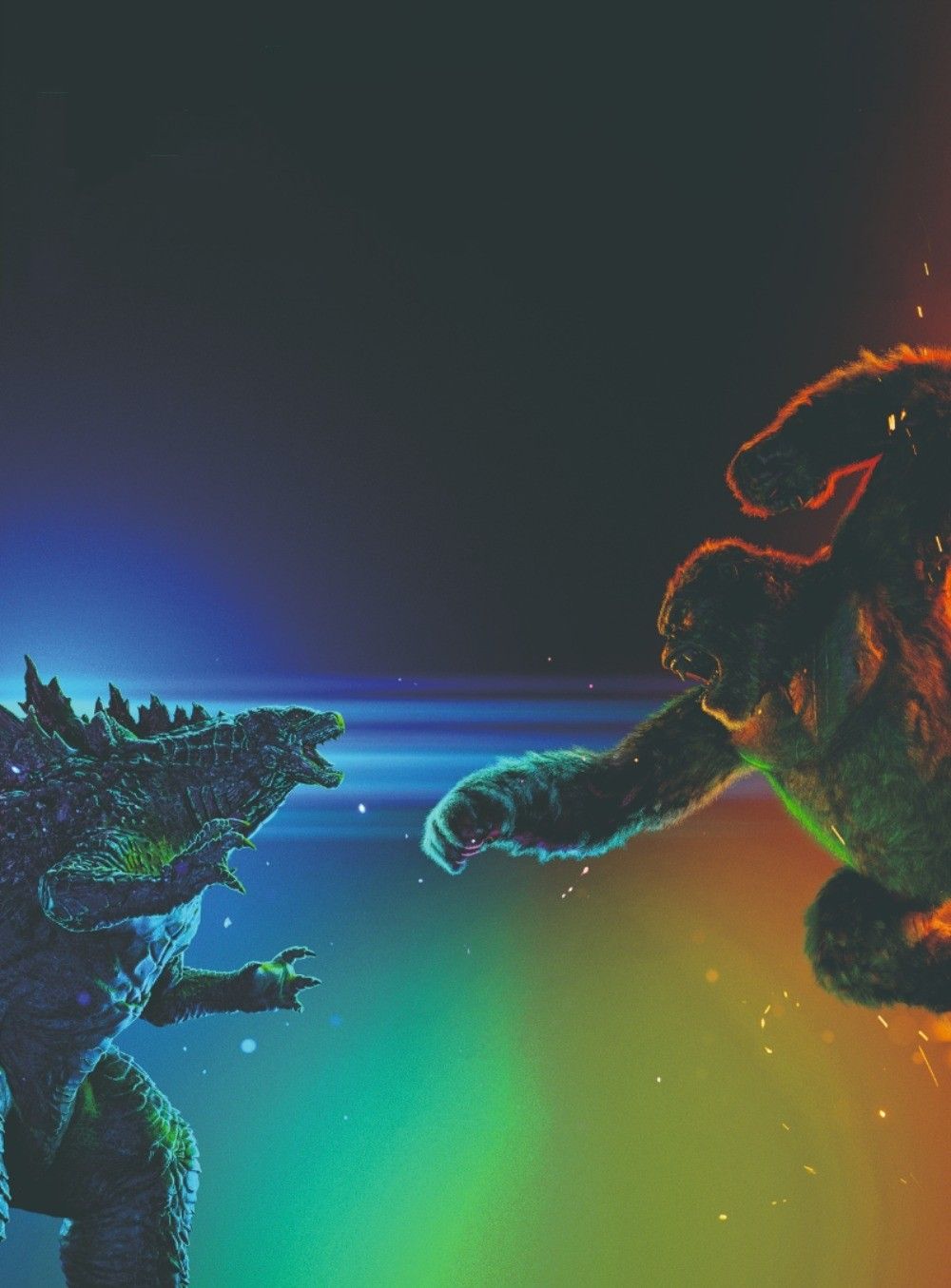 Poster Of Godzilla Vs Kong Wallpapers