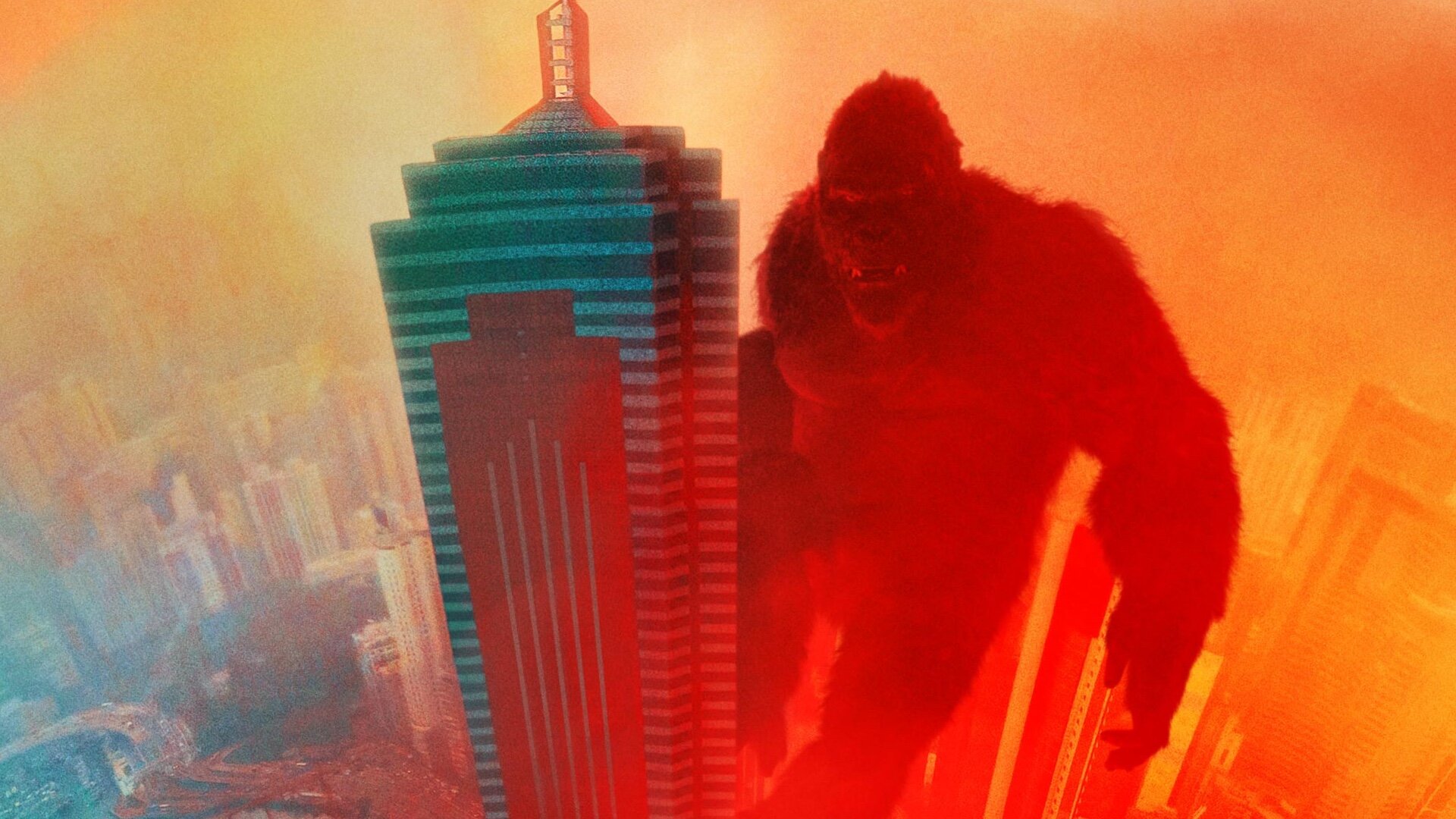 Poster Of Godzilla Vs Kong Wallpapers