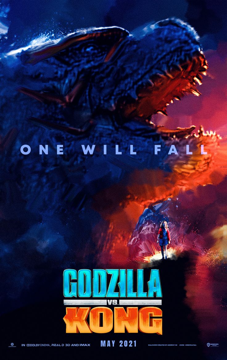 Poster Of Godzilla Vs Kong Wallpapers