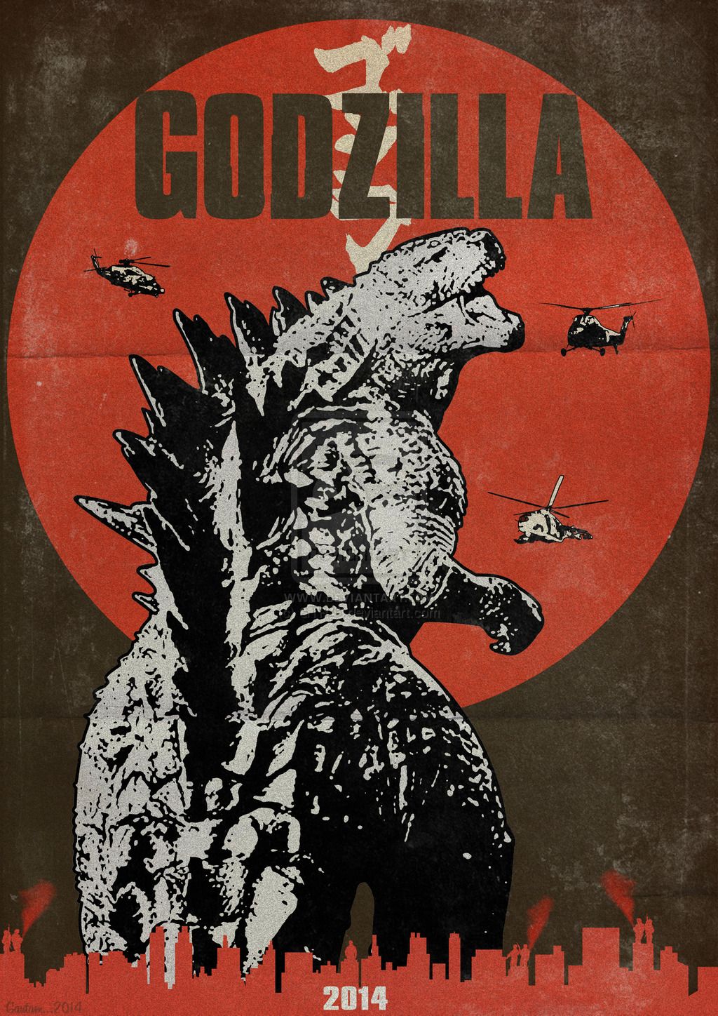 Poster Of Godzilla Vs Kong 201 Wallpapers