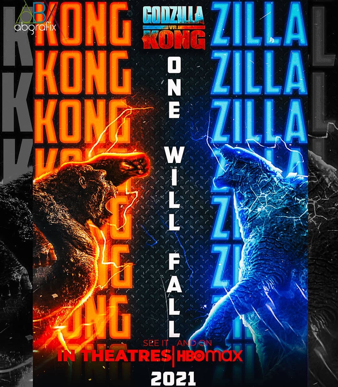 Poster Of Godzilla Vs Kong 201 Wallpapers