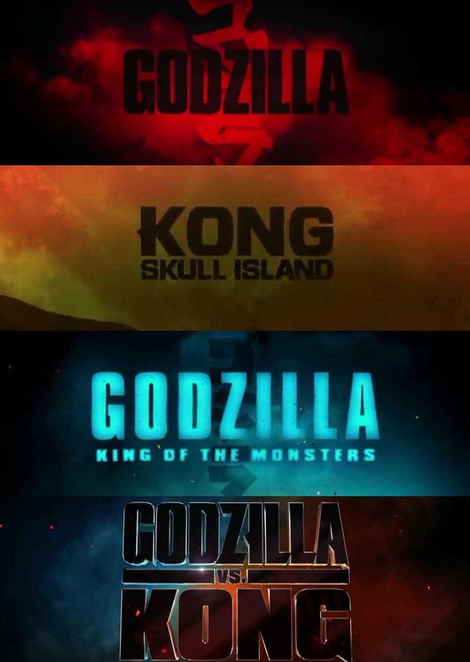 Poster Of Godzilla Vs Kong 201 Wallpapers