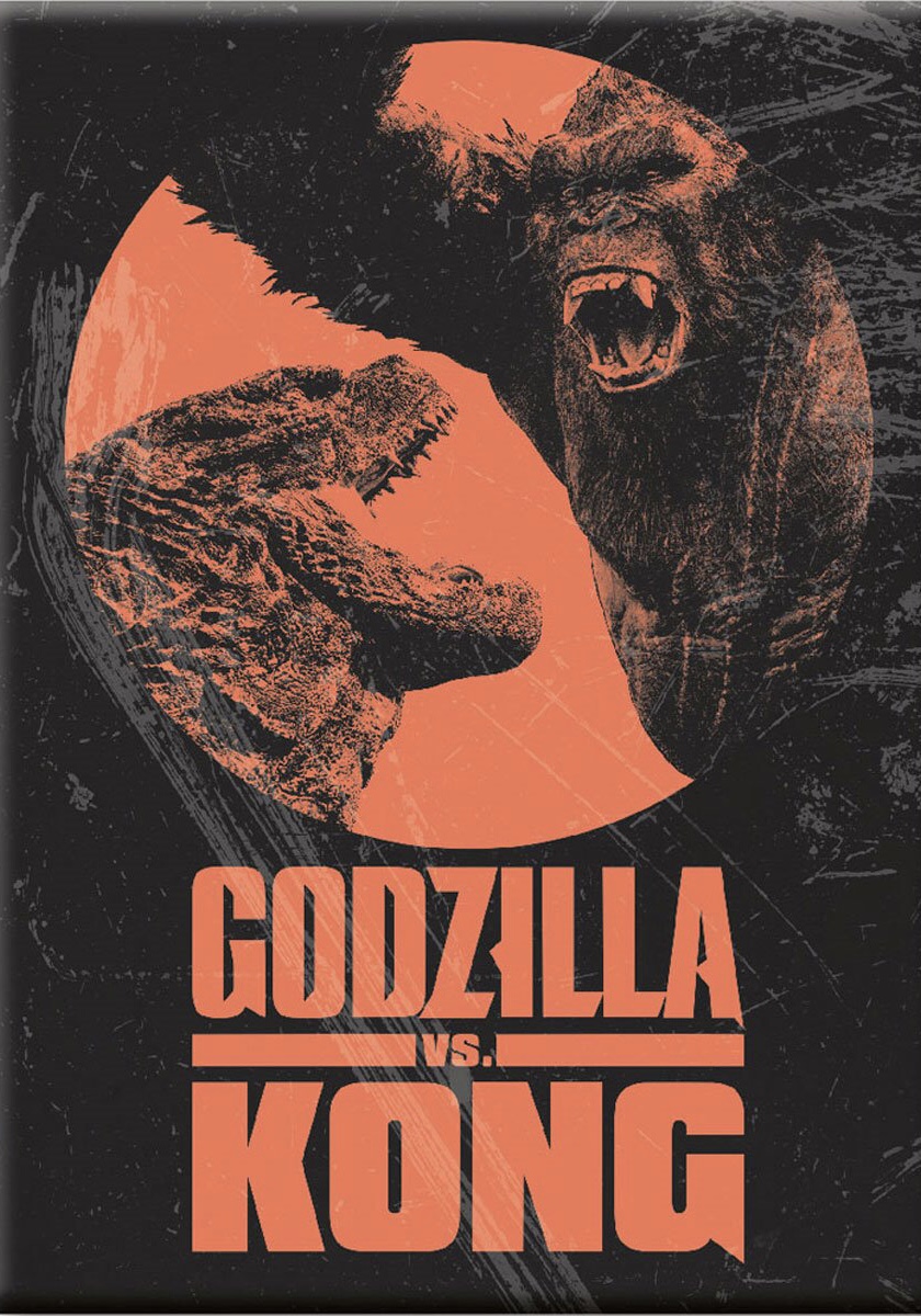 Poster Of Godzilla Vs Kong 201 Wallpapers