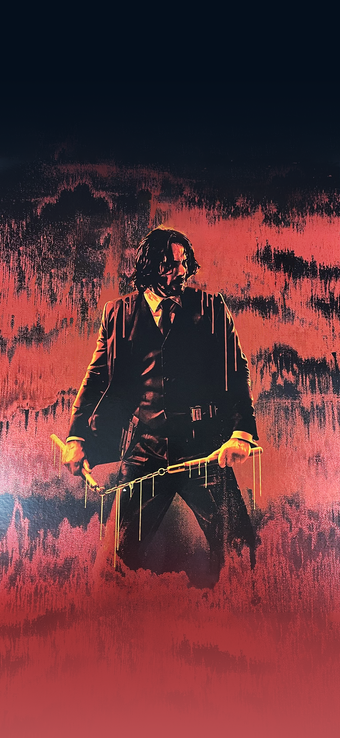 Poster Of John Wick 3 Wallpapers