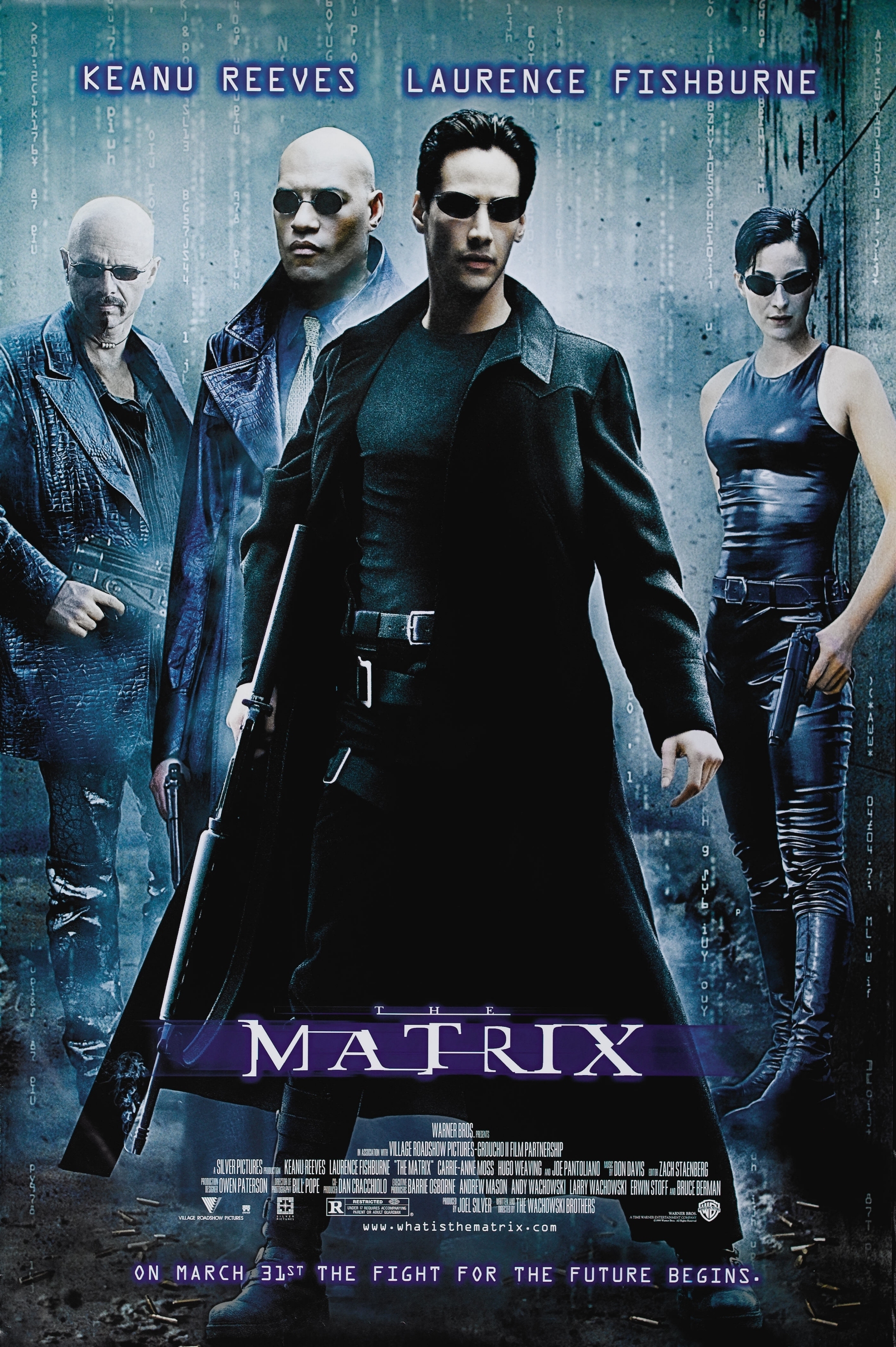 Poster Of Matrix Movie Wallpapers