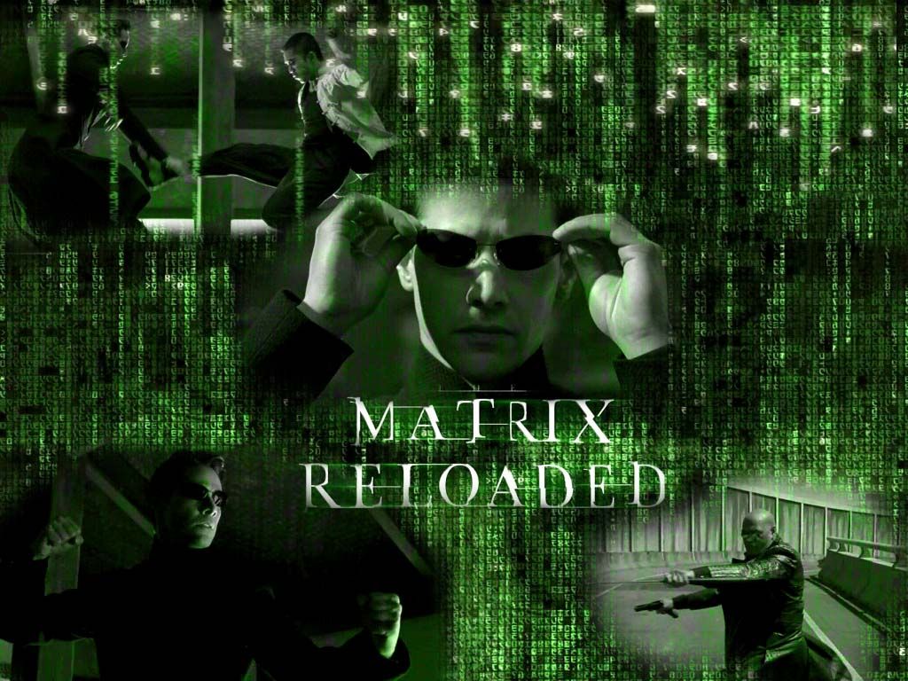 Poster Of Matrix Movie Wallpapers