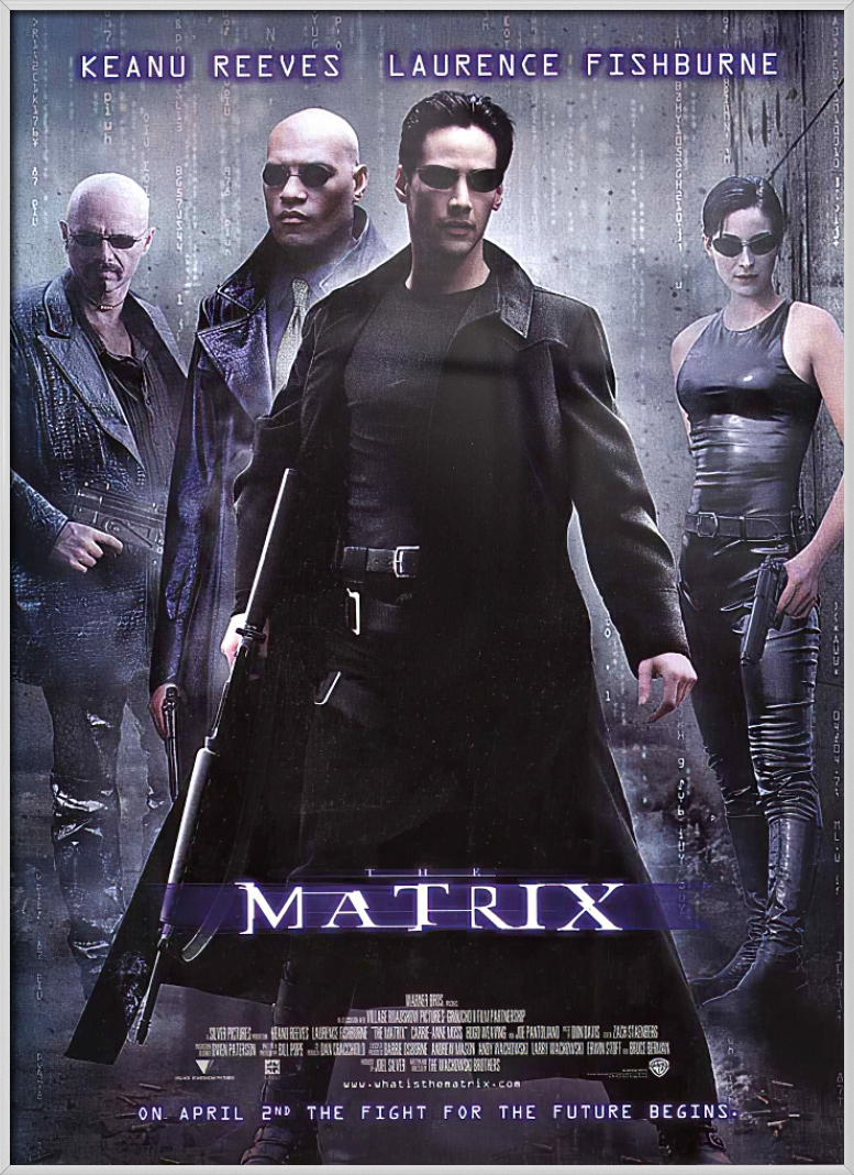 Poster Of Matrix Movie Wallpapers