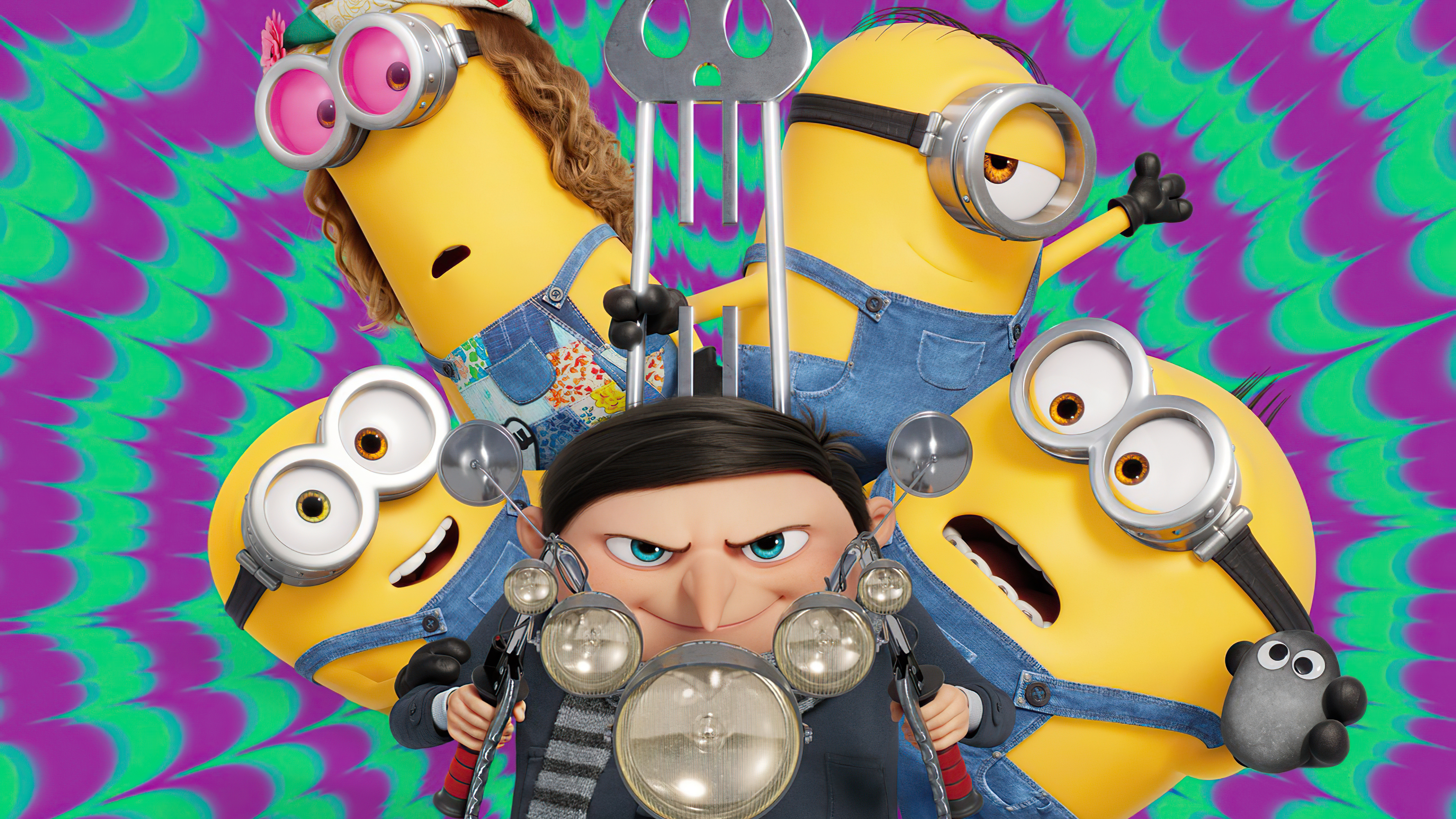 Poster Of Minions 2020 Movie Wallpapers