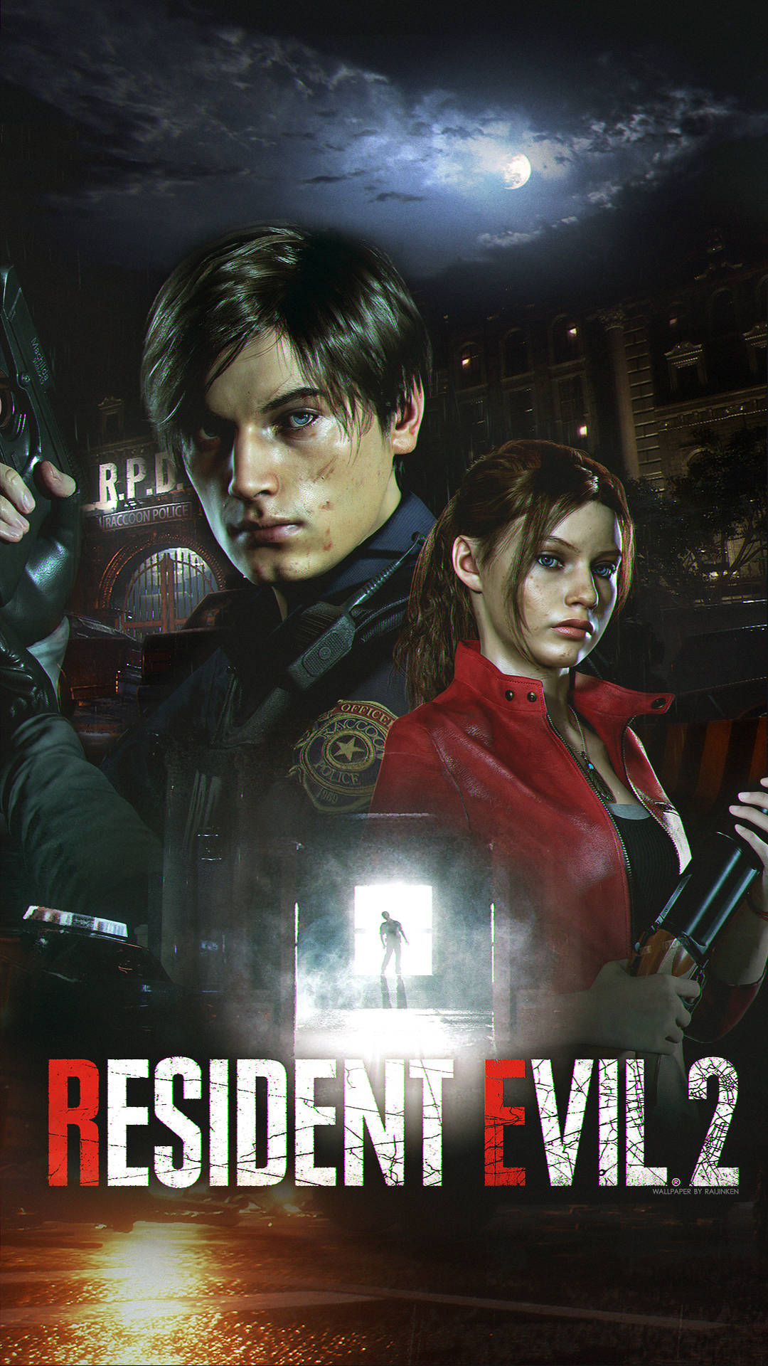 Poster Of Resident Evil Welcome To Raccoon City Wallpapers