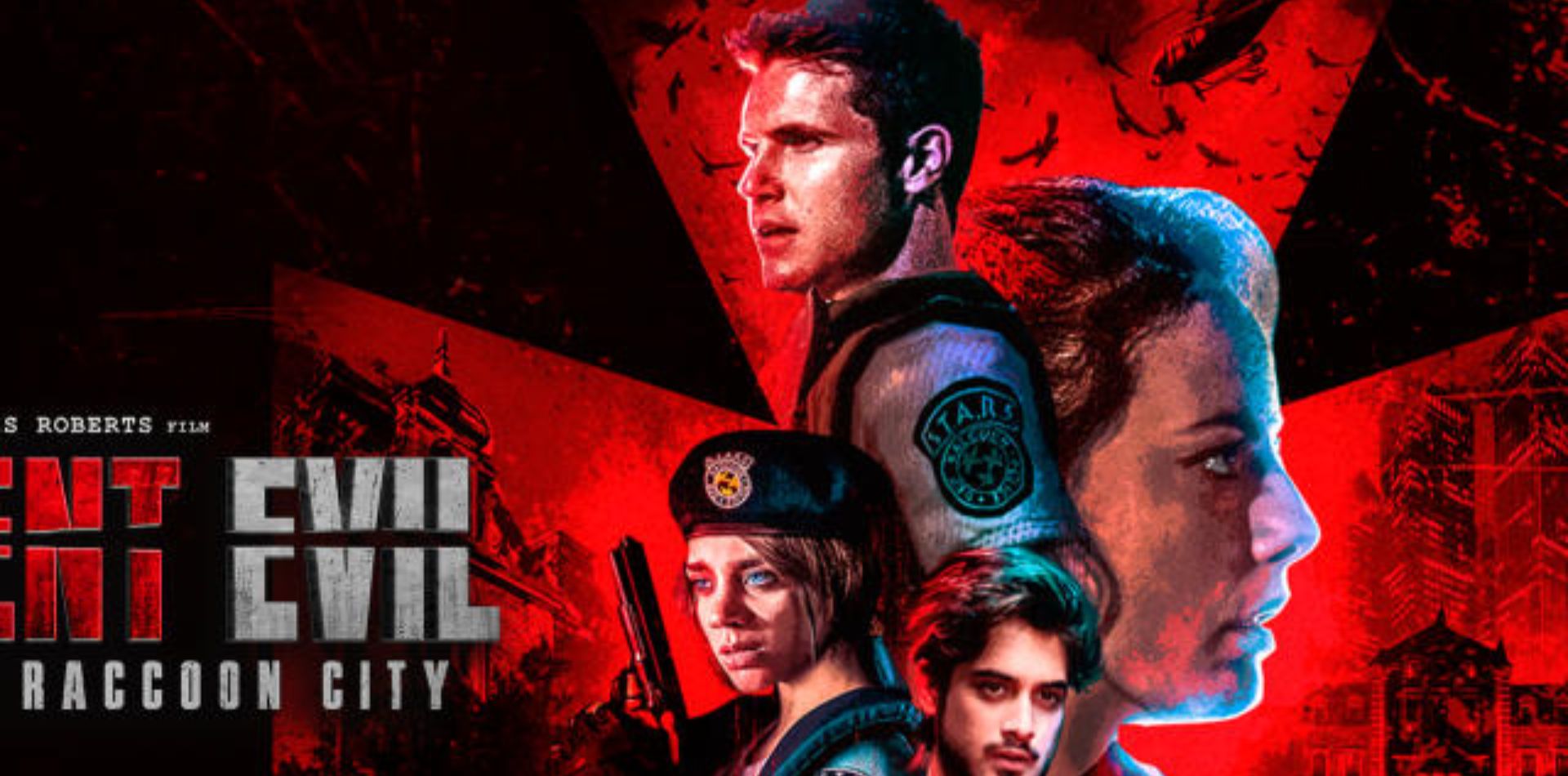 Poster Of Resident Evil Welcome To Raccoon City Wallpapers