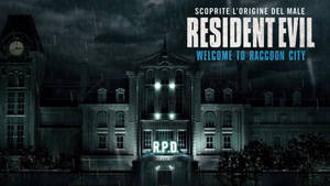 Poster Of Resident Evil Welcome To Raccoon City Wallpapers