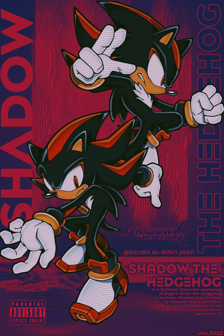 Poster Of Sonic The Hedgehog Wallpapers