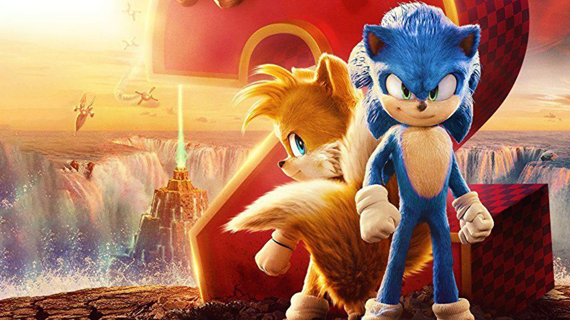 Poster Of Sonic The Hedgehog Movie Wallpapers