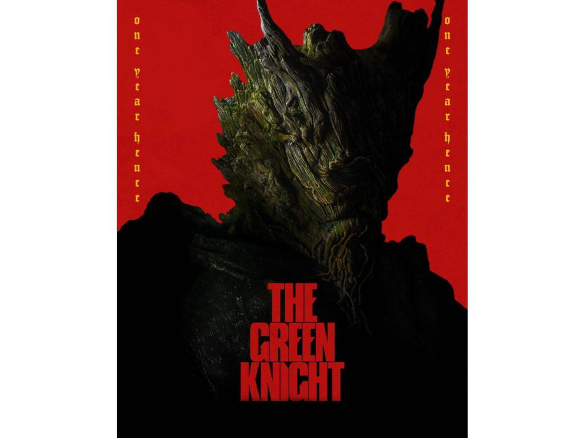 Poster Of The Green Knight Movie Wallpapers