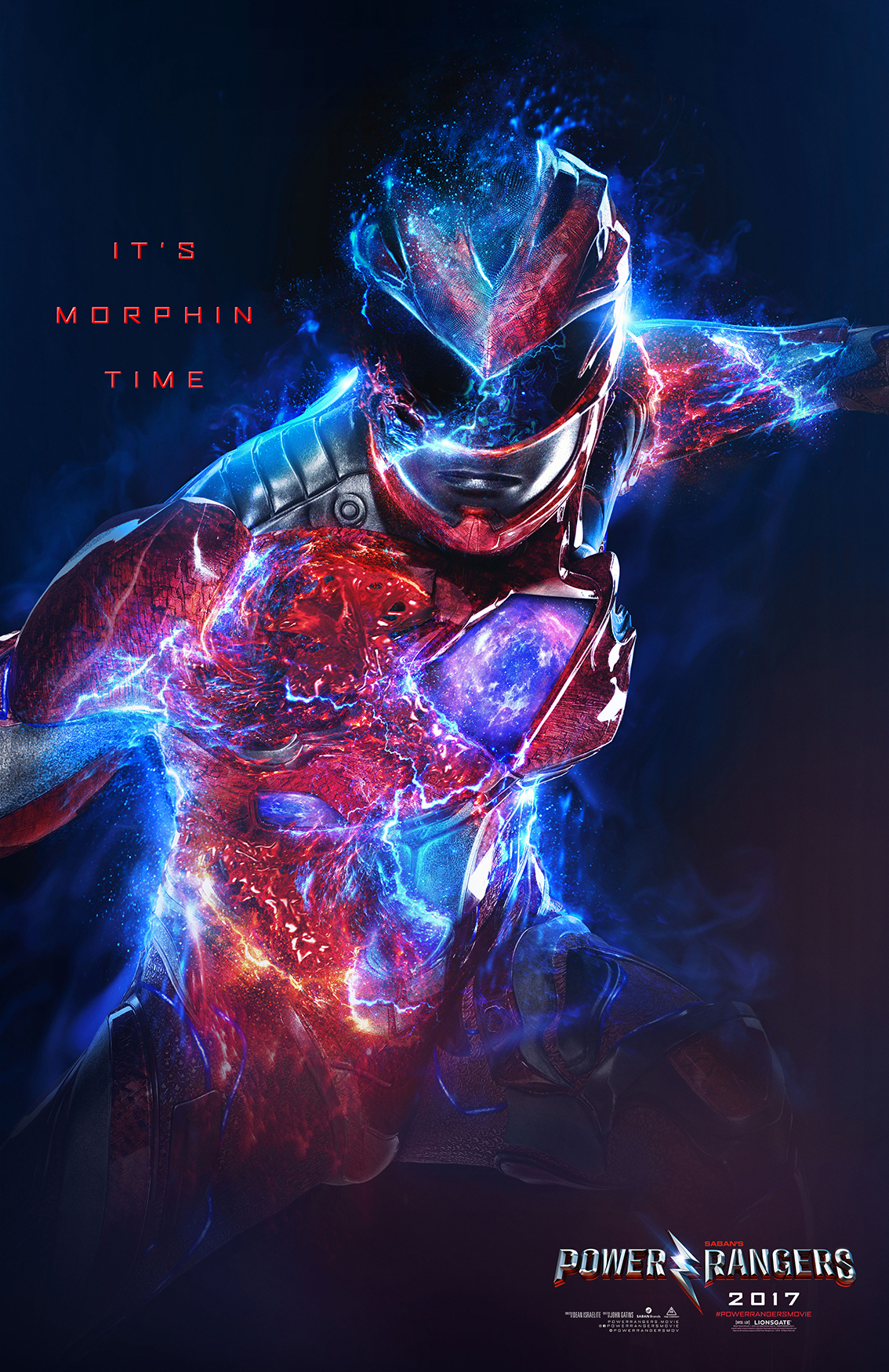 Power Rangers (2017) Wallpapers