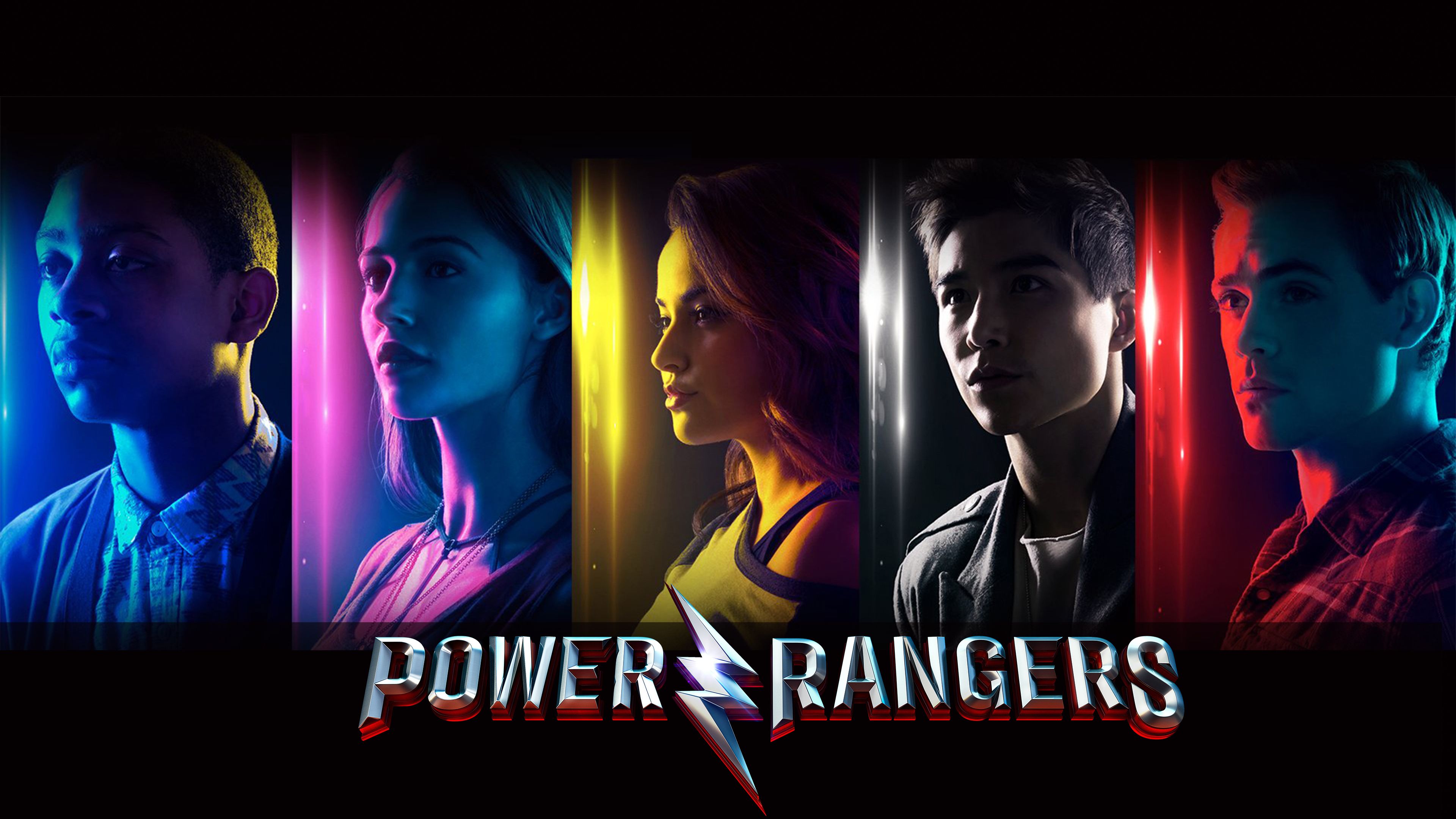 Power Rangers (2017) Wallpapers