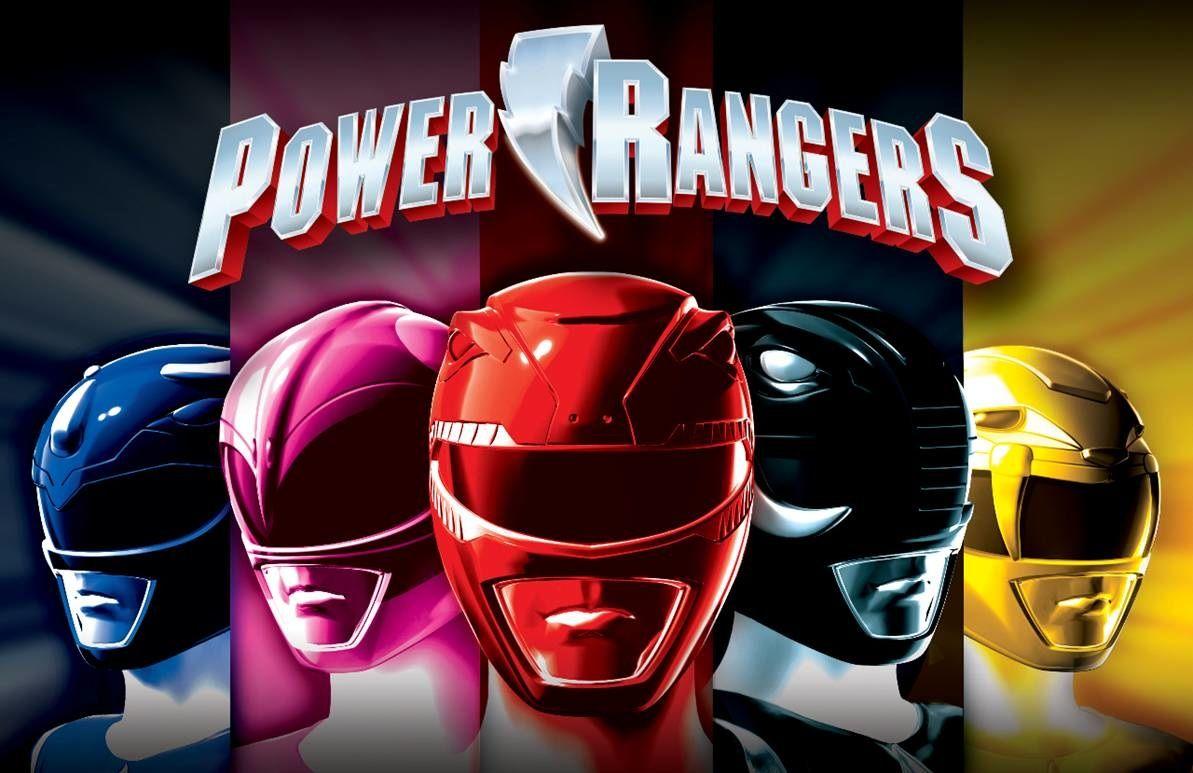 Power Rangers Team Wallpapers