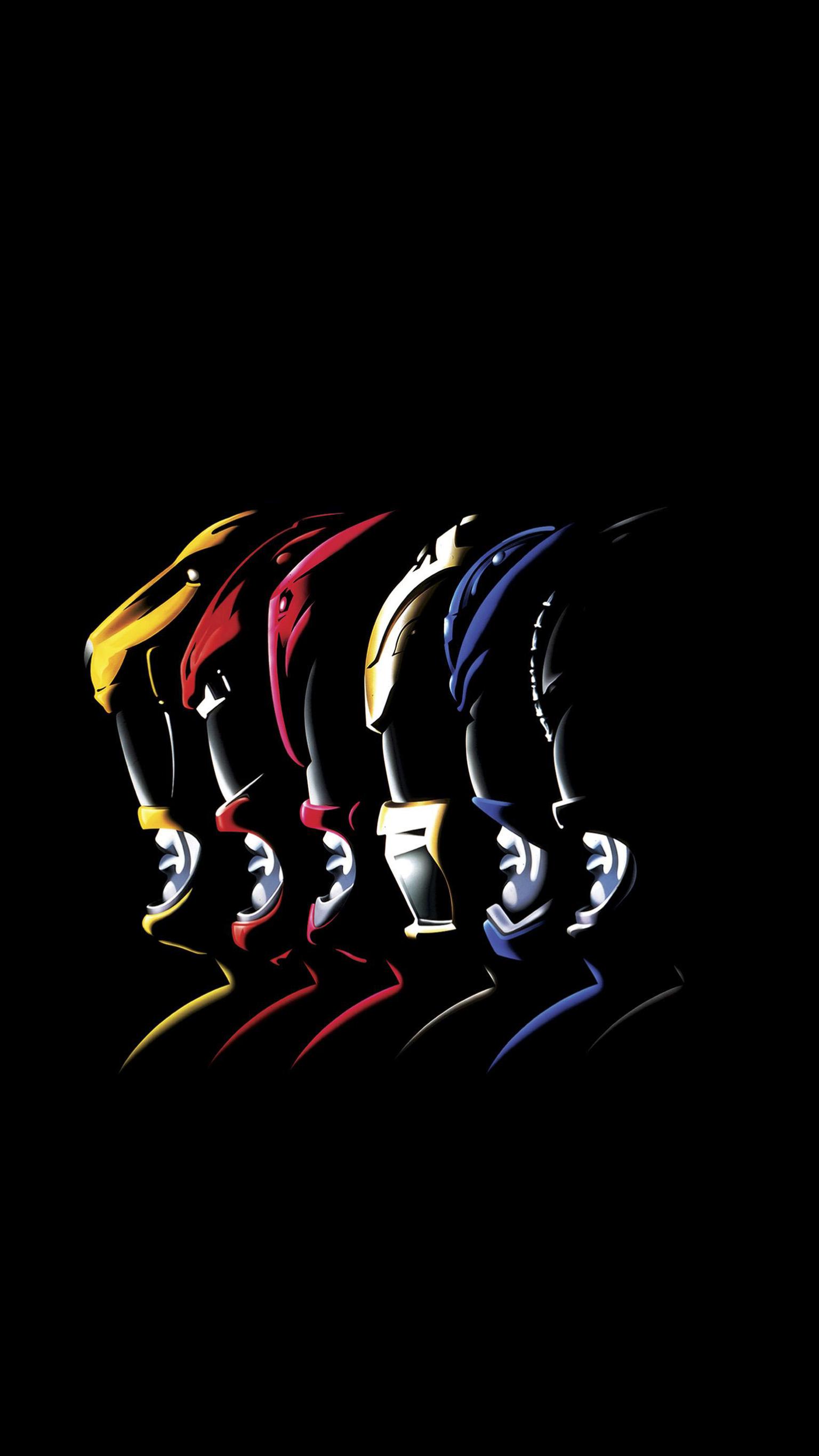 Power Rangers Team Wallpapers