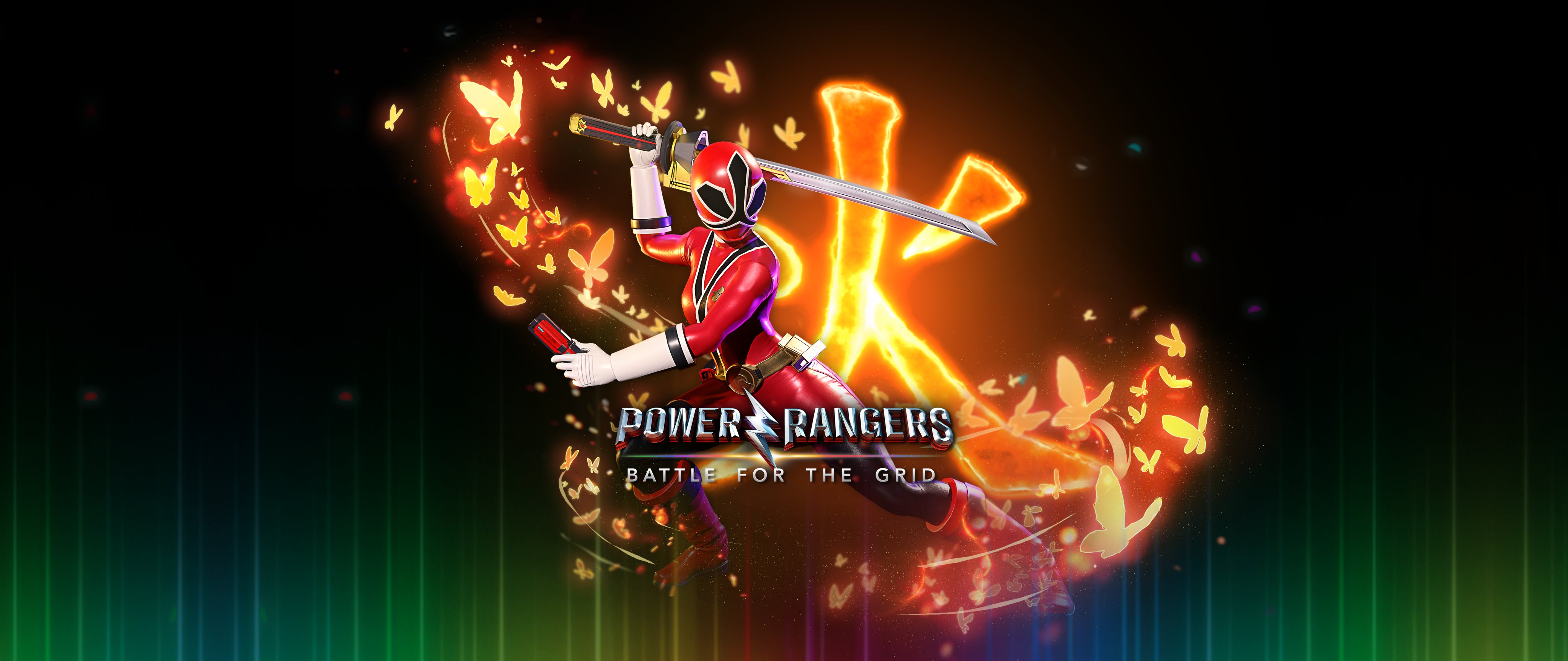 Power Rangers Team Wallpapers