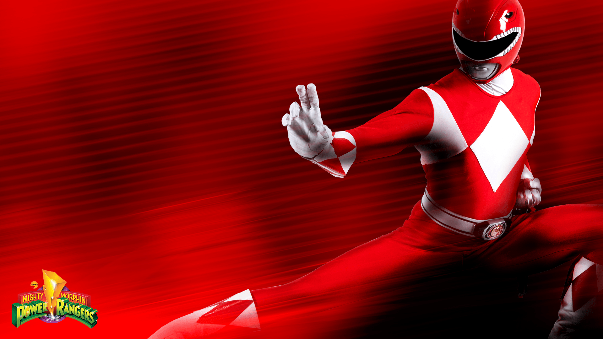 Power Rangers Team Wallpapers