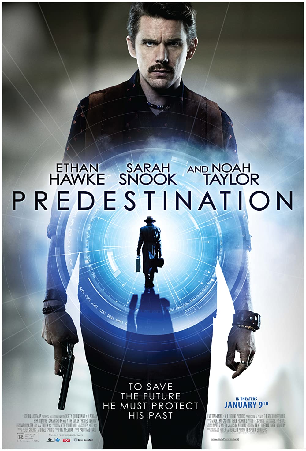 Predestination Wallpapers