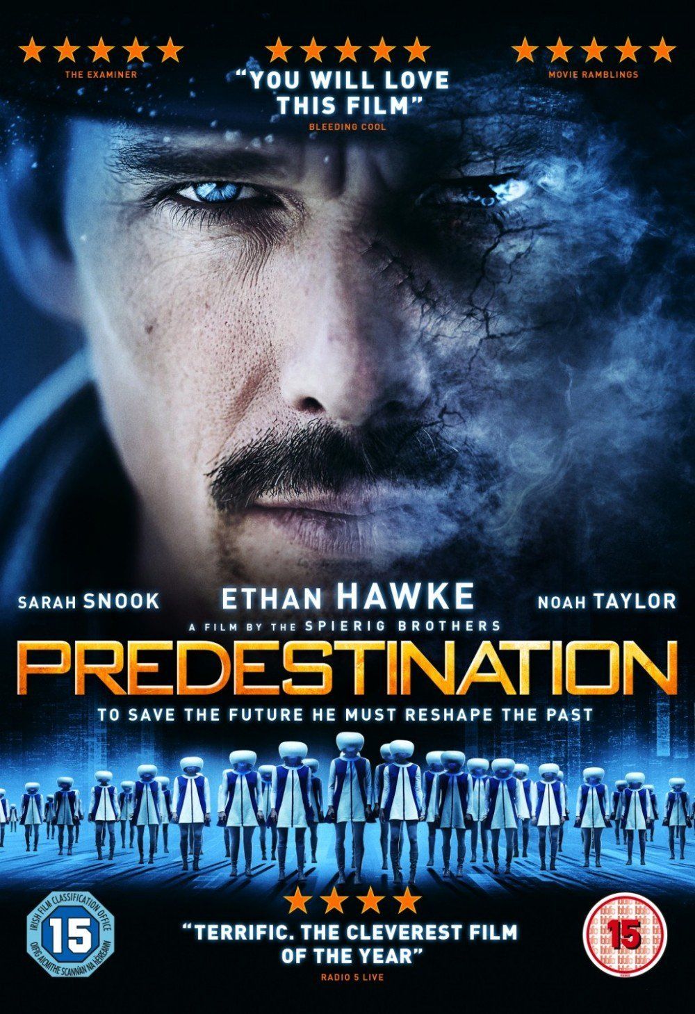 Predestination Wallpapers