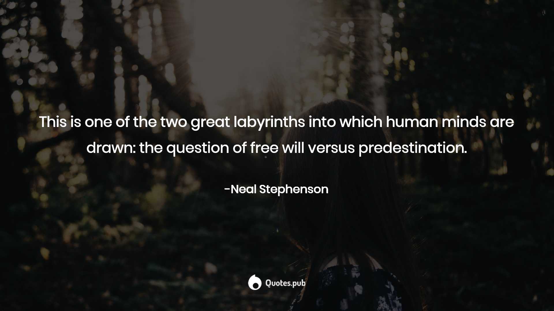 Predestination Wallpapers