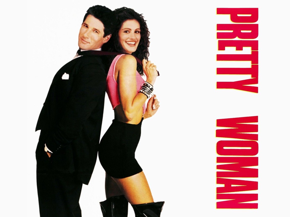 Pretty Woman Movie Wallpapers