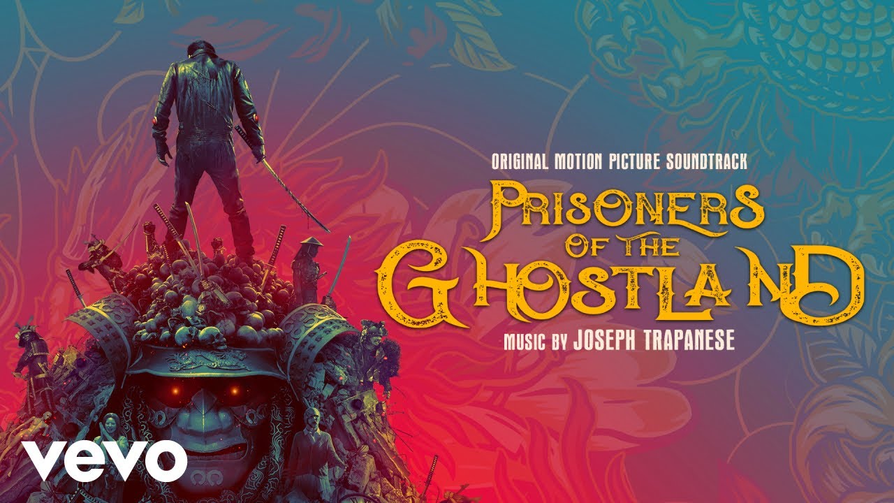 Prisoners Of The Ghostland Wallpapers