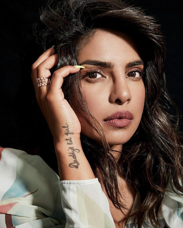 Priyanka Chopra The White Tiger Wallpapers