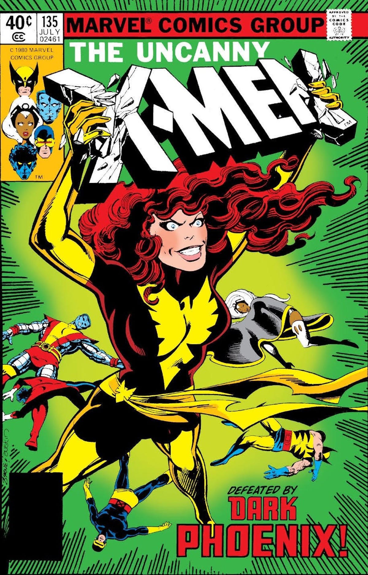 Professor X Jean Grey Dark Phoenix Poster Wallpapers