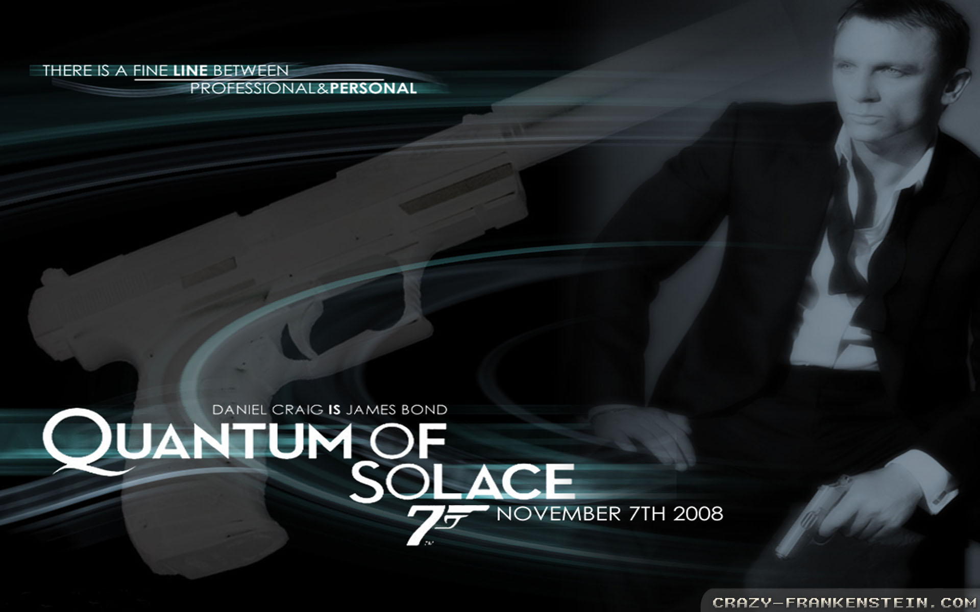 Quantum Of Solace Wallpapers