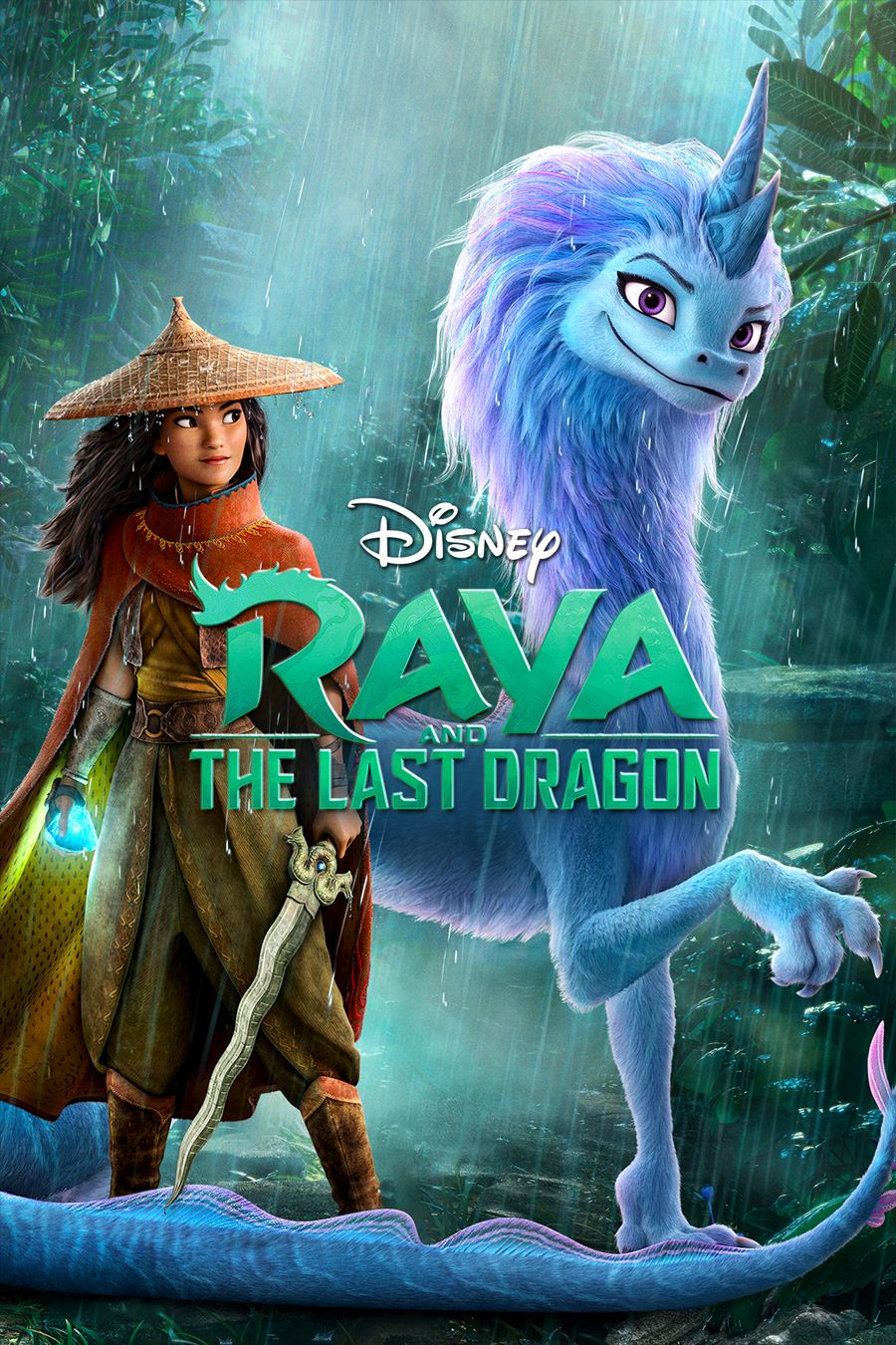 Raya And The Last Dragon 2021 Wallpapers