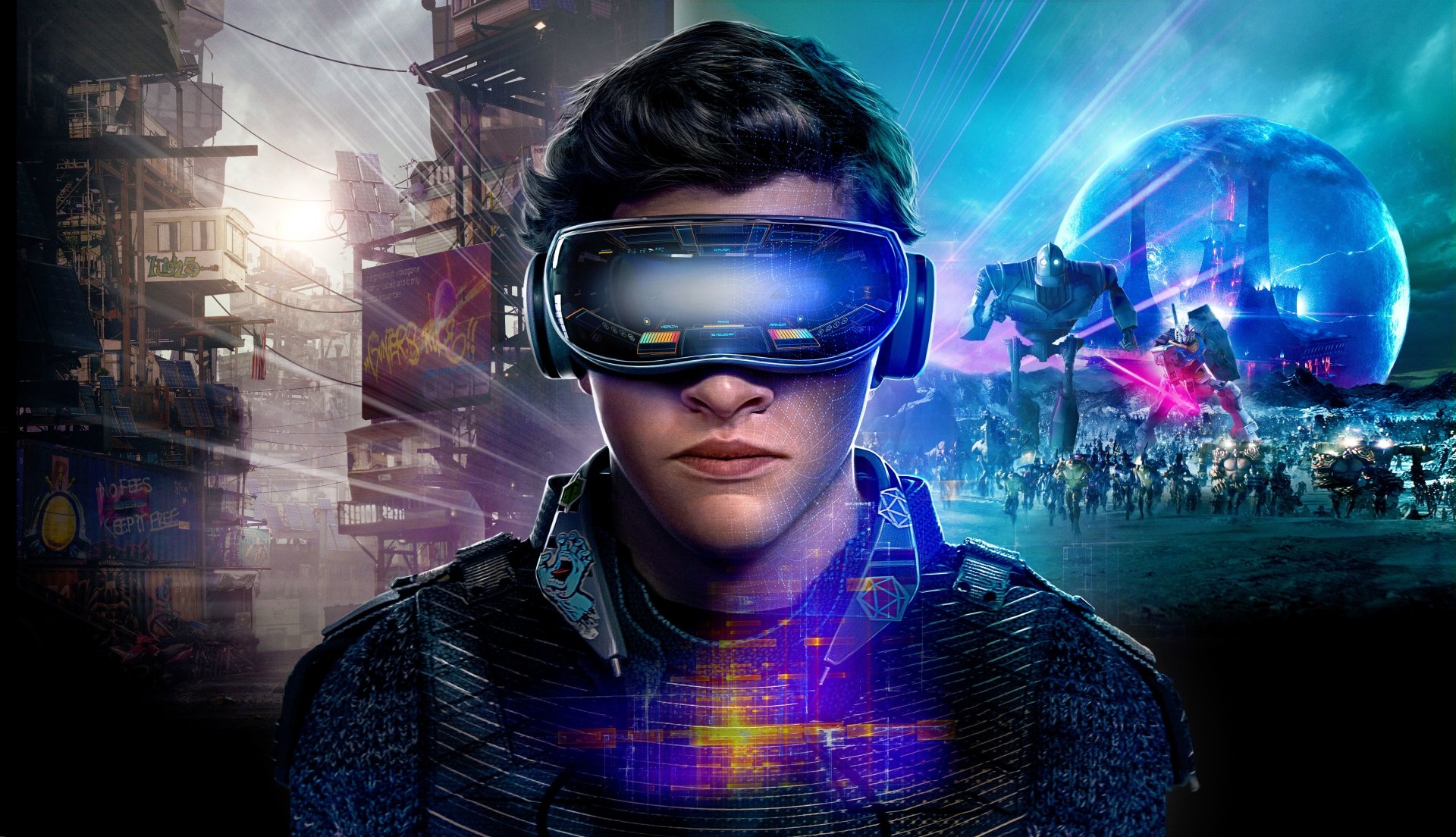 Ready Player One Wallpapers