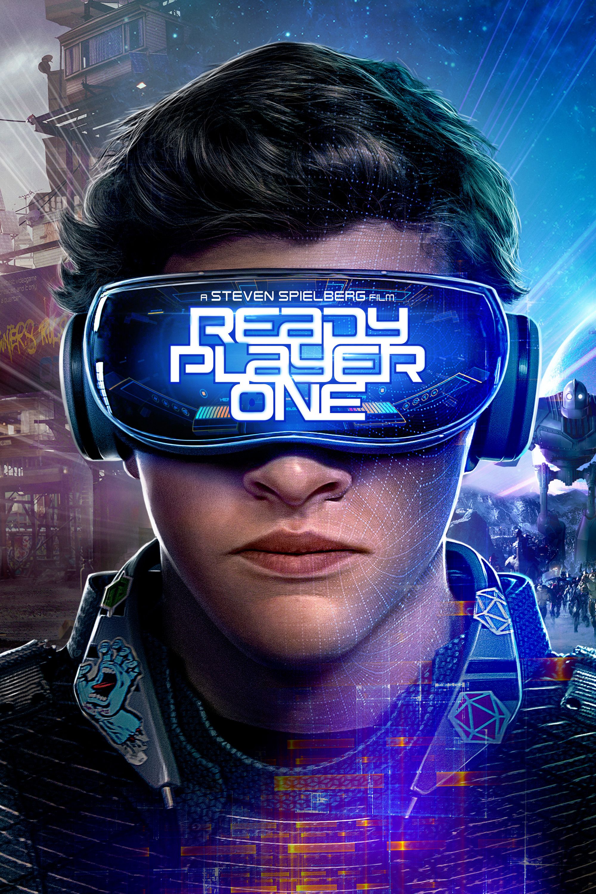 Ready Player One Movie Poster 2018 Wallpapers