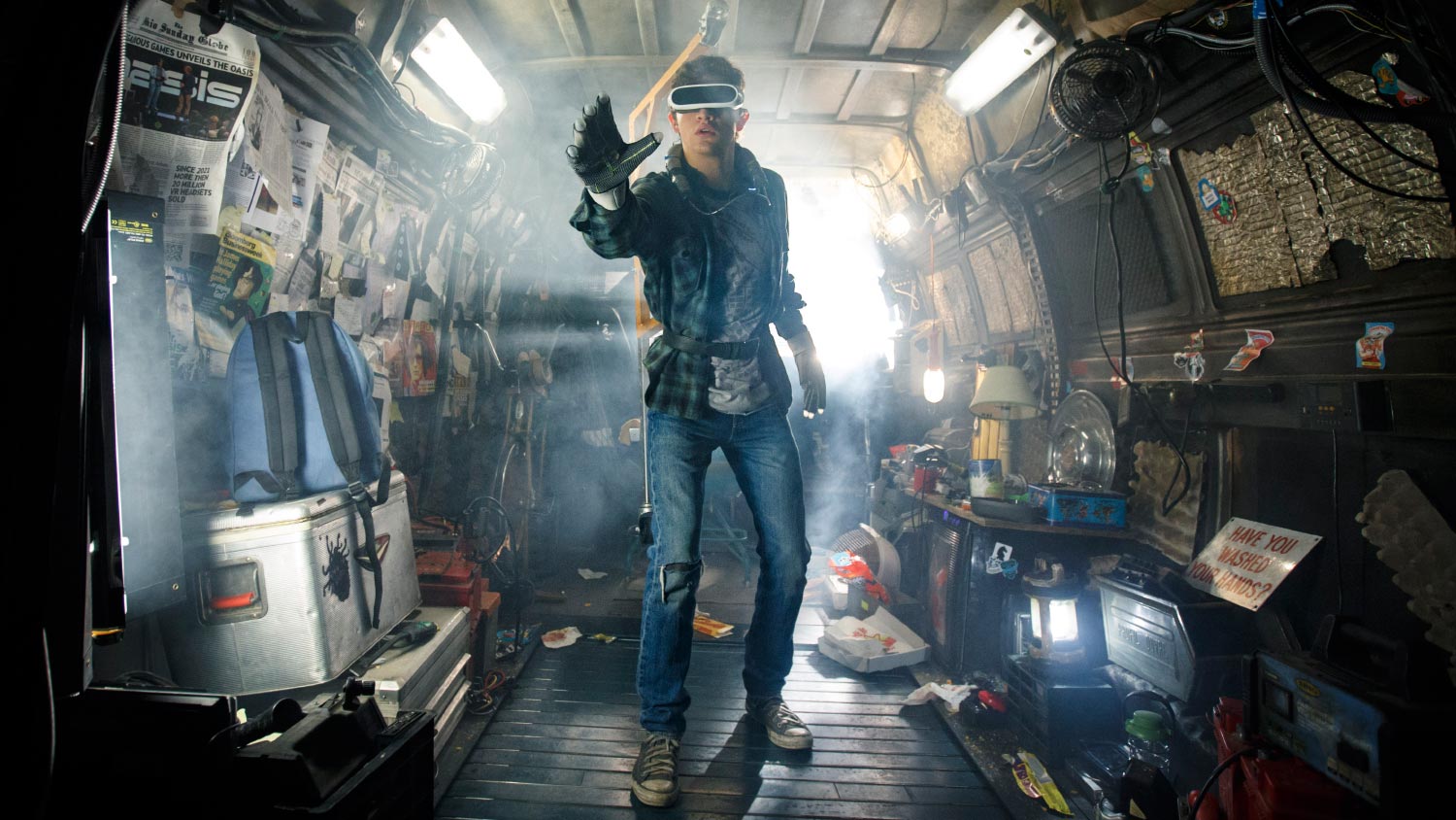 Ready Player One Movie Poster 2018 Wallpapers